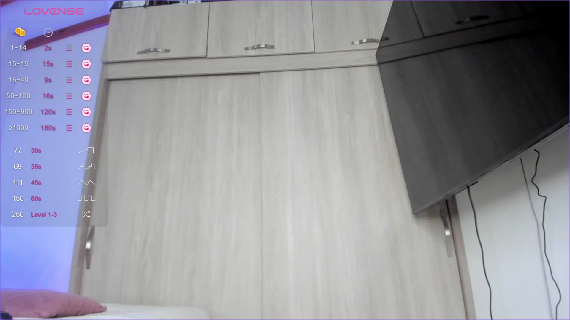 Gallery image thumbnail from Salogarces's myfreecams stream on, 02/27/2024, 19:16 image 14 of 20
