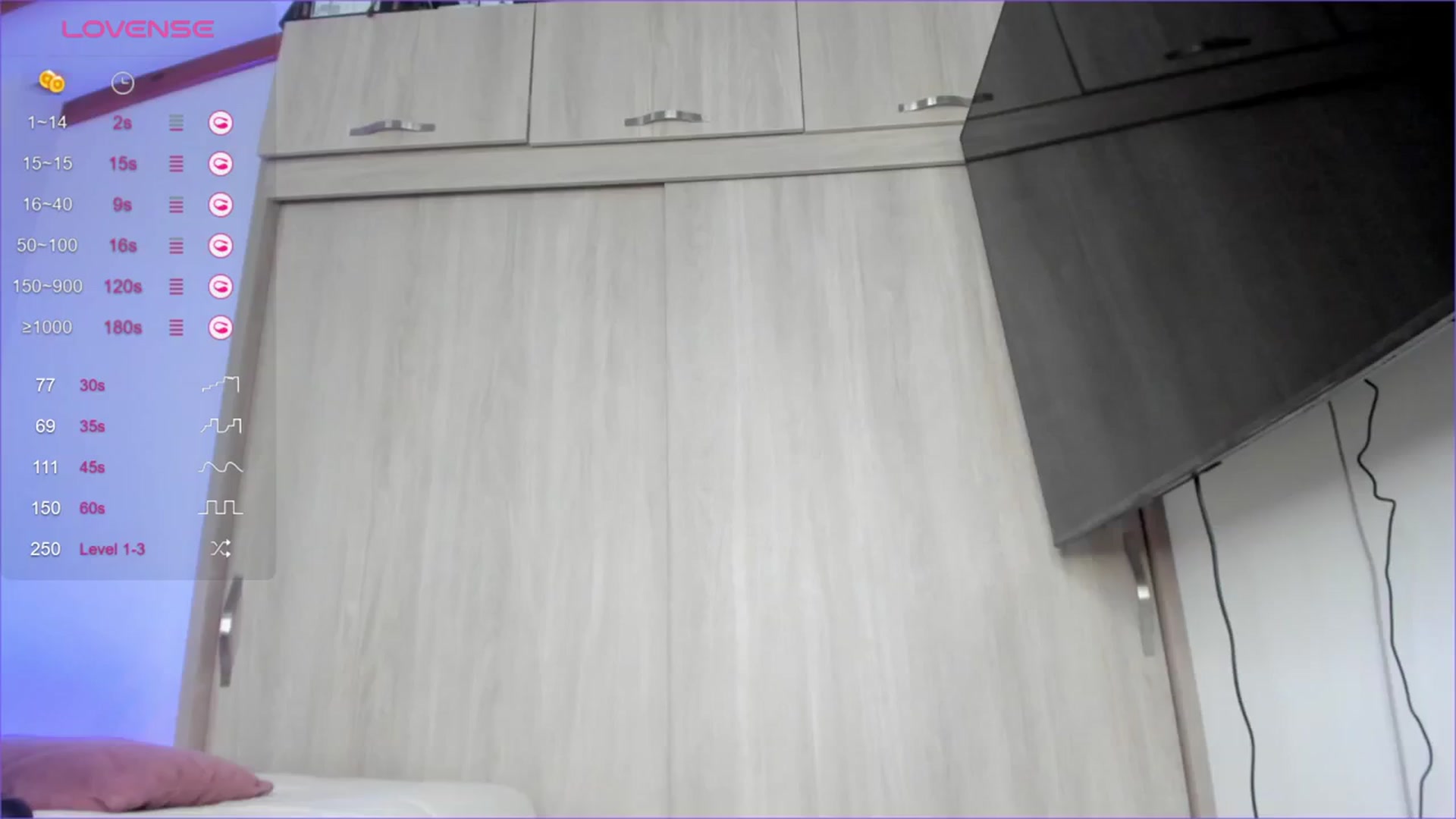 Gallery image thumbnail from Salogarces's myfreecams stream on, 02/27/2024, 19:16 image 6 of 20