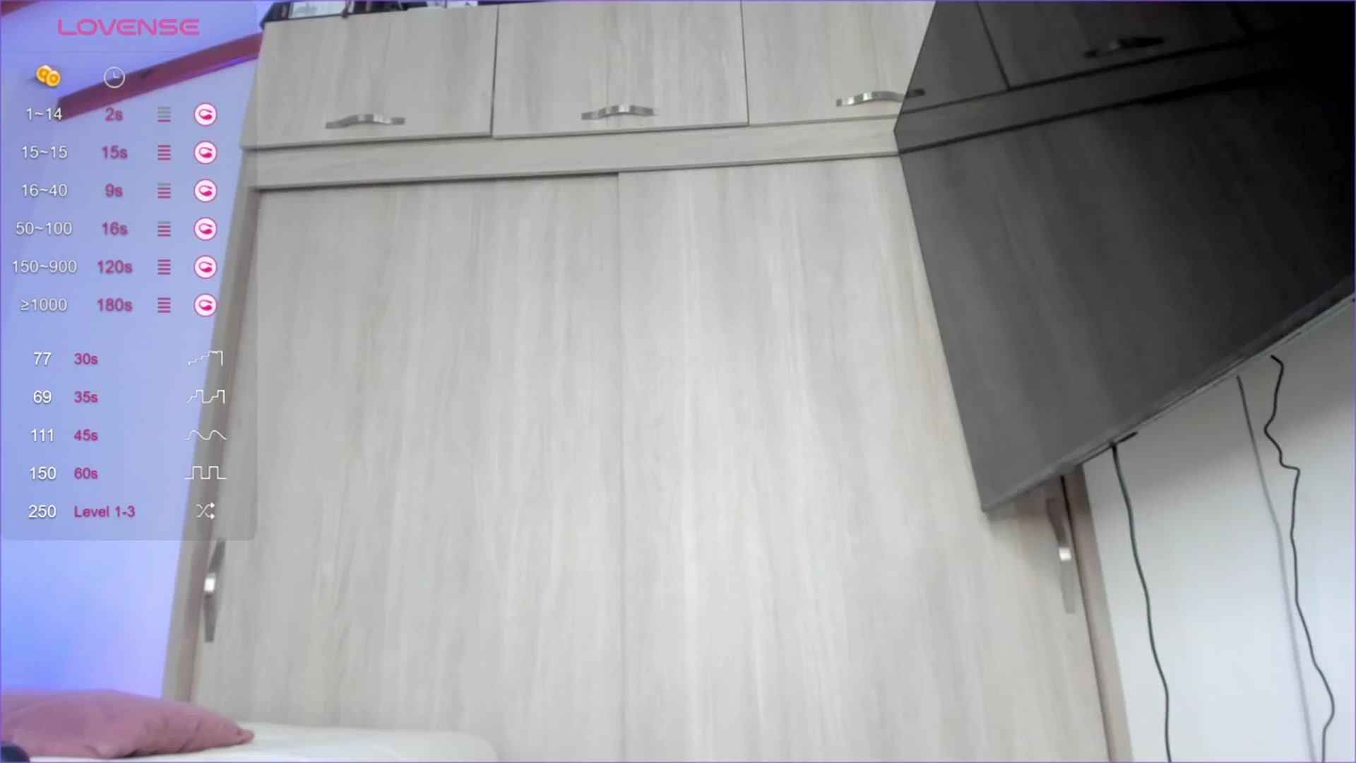 Gallery image thumbnail from Salogarces's myfreecams stream on, 02/27/2024, 19:16 image 7 of 20