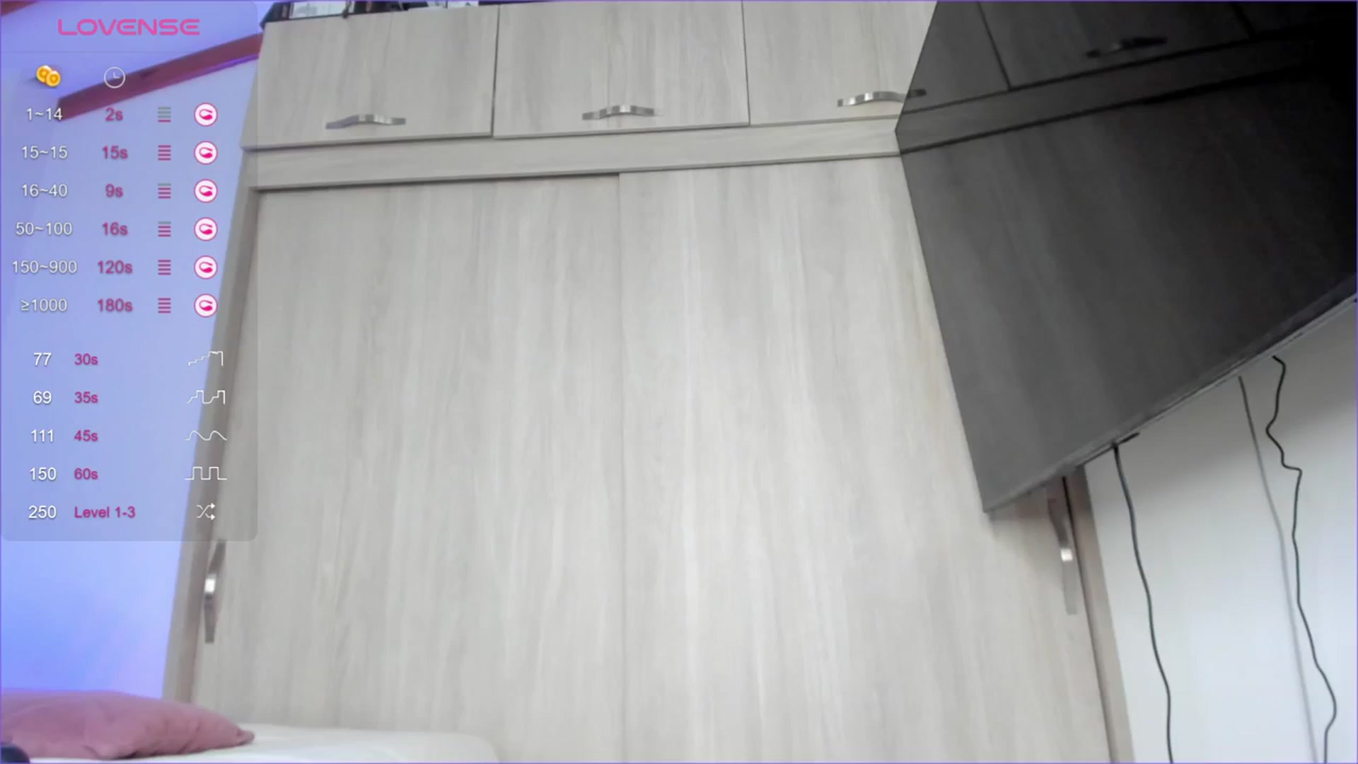 Gallery image thumbnail from Salogarces's myfreecams stream on, 02/27/2024, 19:16 image 8 of 20