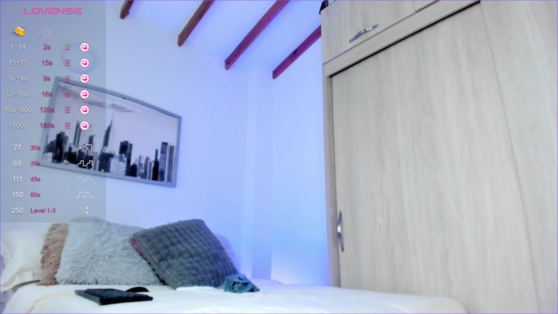 Gallery image thumbnail from Salogarces's myfreecams stream on, 03/01/2024, 20:10 image 3 of 20