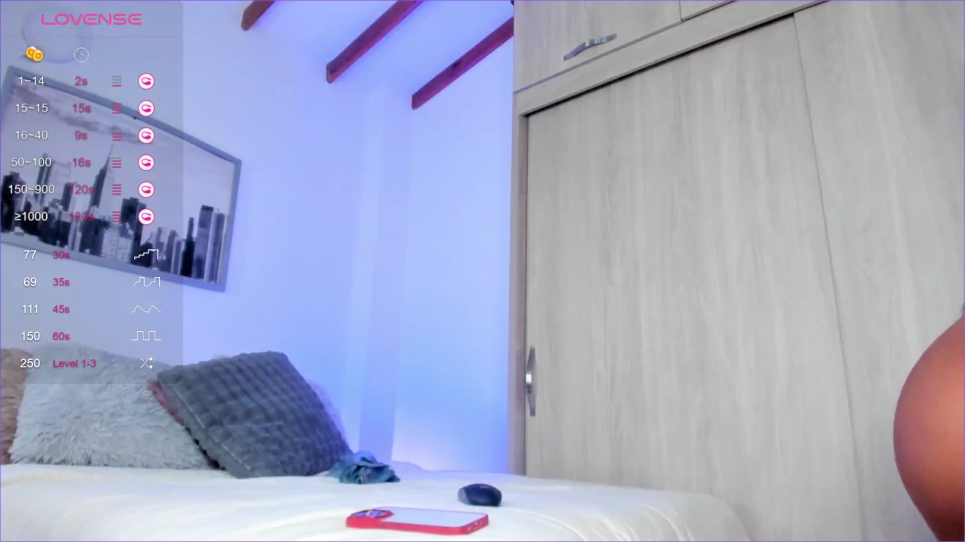 Gallery image thumbnail from Salogarces's myfreecams stream on, 03/01/2024, 20:10 image 20 of 20