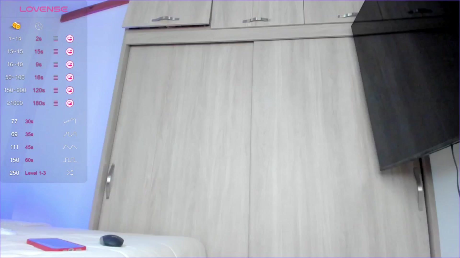 Gallery image thumbnail from Salogarces's myfreecams stream on, 03/05/2024, 17:31 image 11 of 20