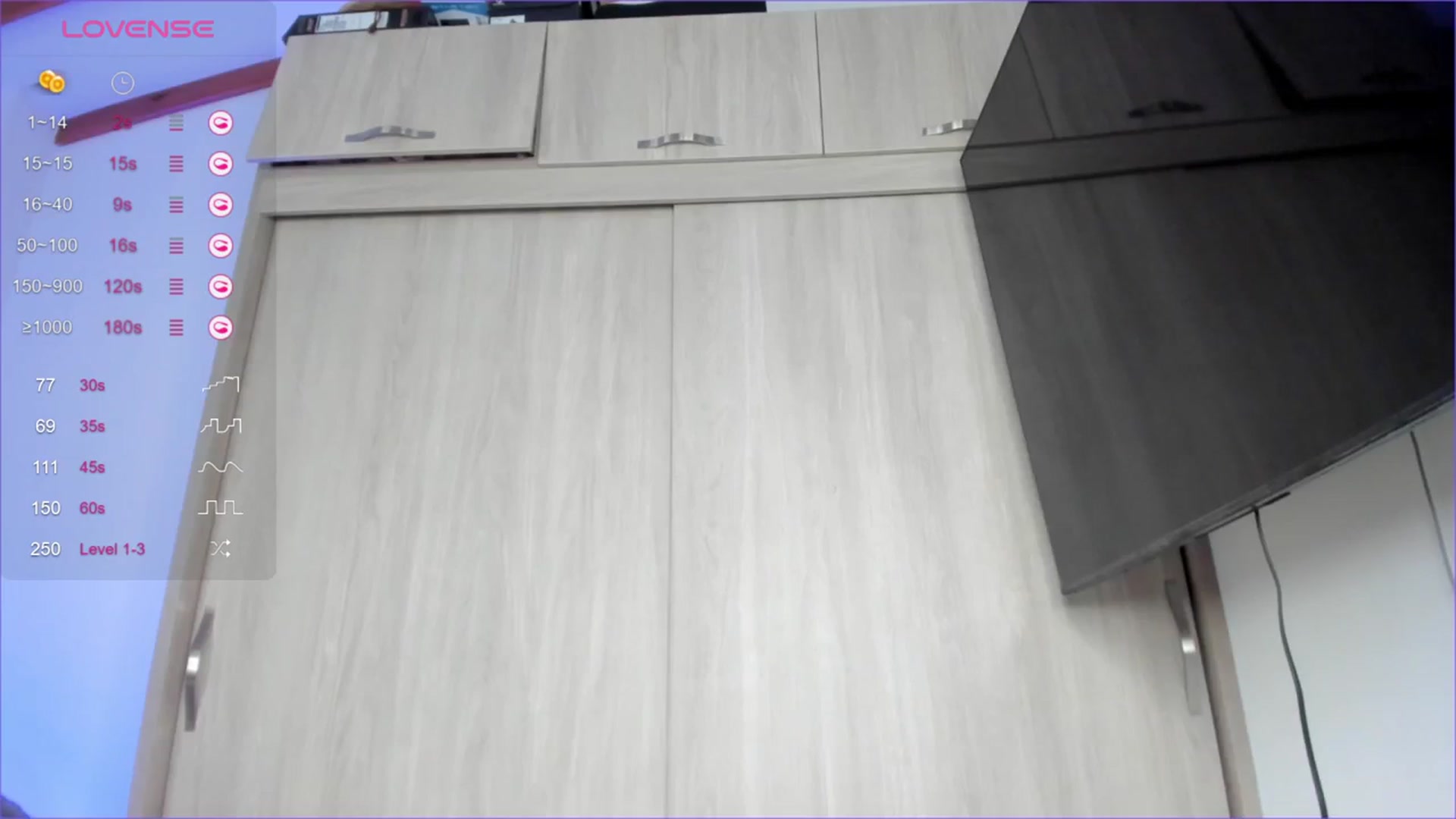 Gallery image thumbnail from Salogarces's myfreecams stream on, 03/05/2024, 20:48 image 10 of 20