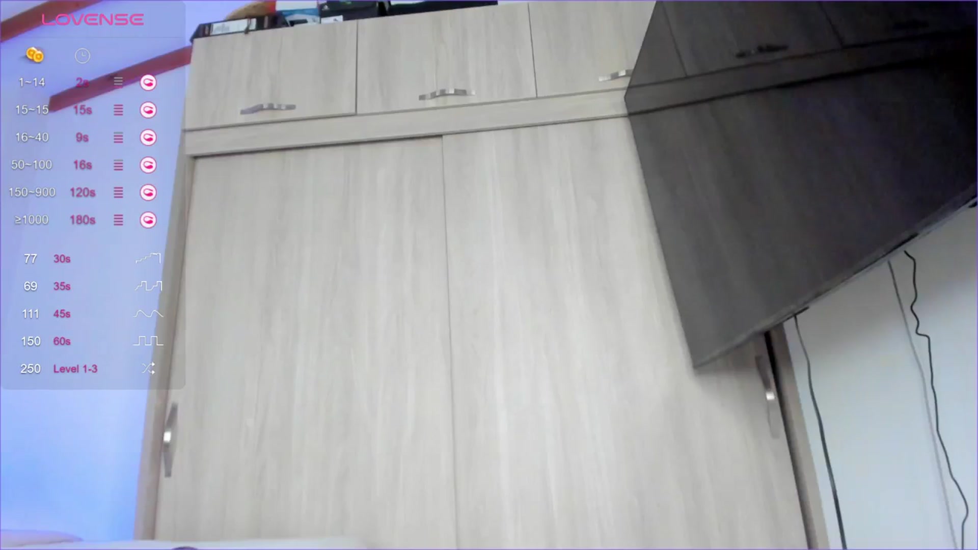 Gallery image thumbnail from Salogarces's myfreecams stream on, 03/06/2024, 18:13 image 17 of 20