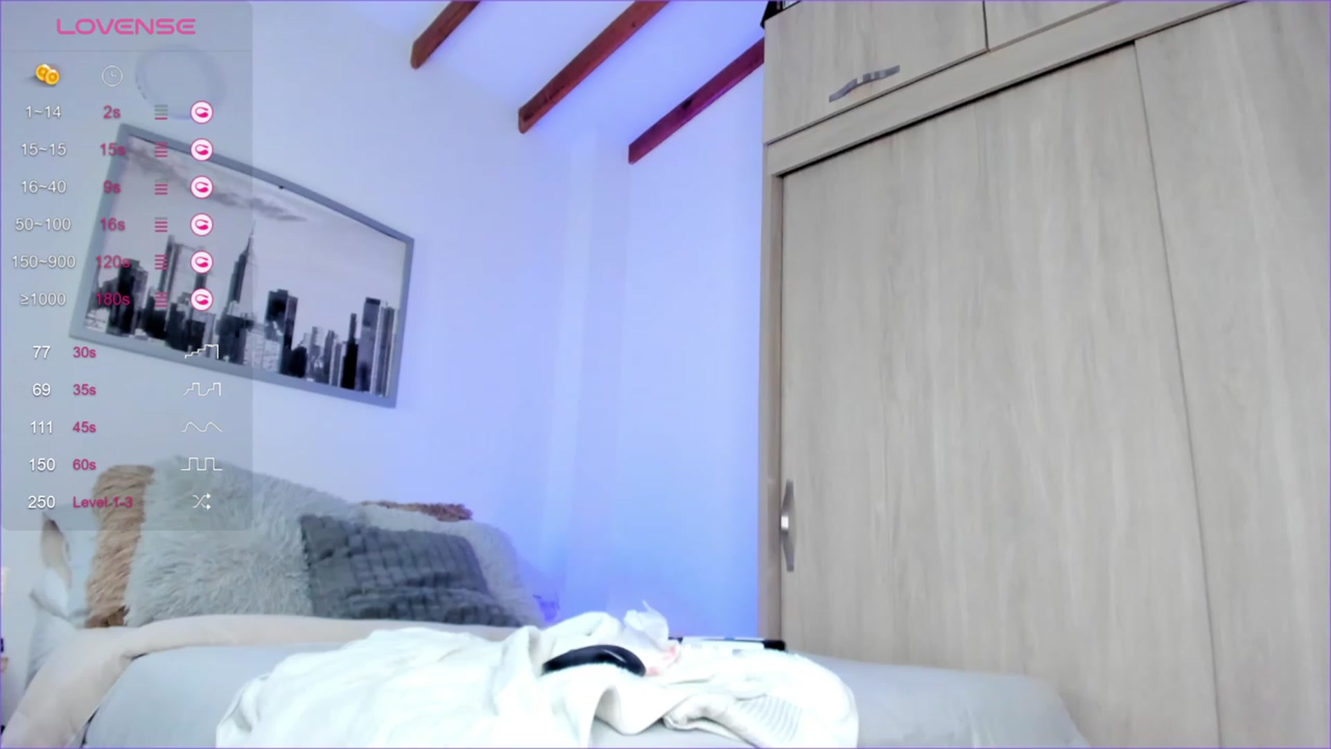 Gallery image thumbnail from Salogarces's myfreecams stream on, 03/06/2024, 21:04 image 8 of 20