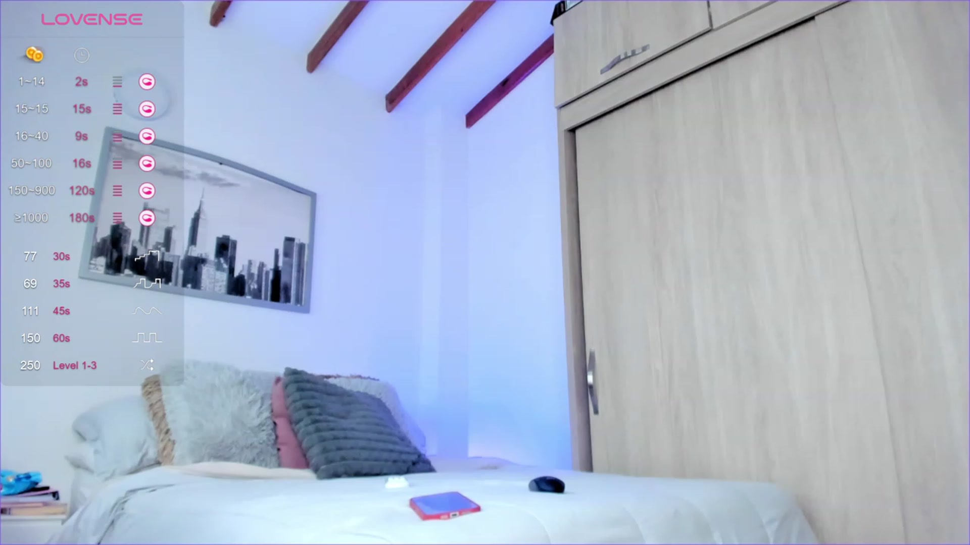 Gallery image thumbnail from Salogarces's myfreecams stream on, 03/09/2024, 17:41 image 11 of 20