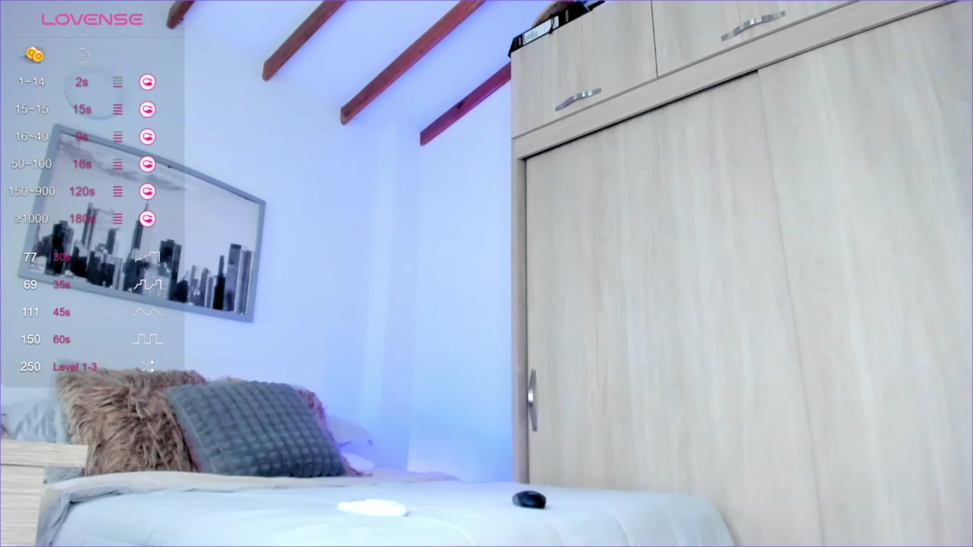 Gallery image thumbnail from Salogarces's myfreecams stream on, 03/11/2024, 18:26 image 1 of 20