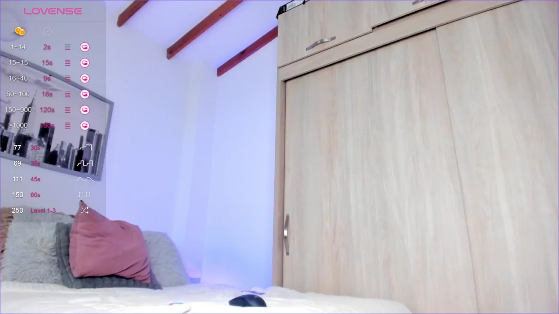 Gallery image thumbnail from Salogarces's myfreecams stream on, 03/20/2024, 19:05 image 1 of 20
