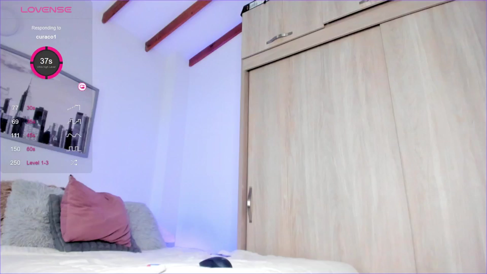 Gallery image thumbnail from Salogarces's myfreecams stream on, 03/20/2024, 19:05 image 2 of 20