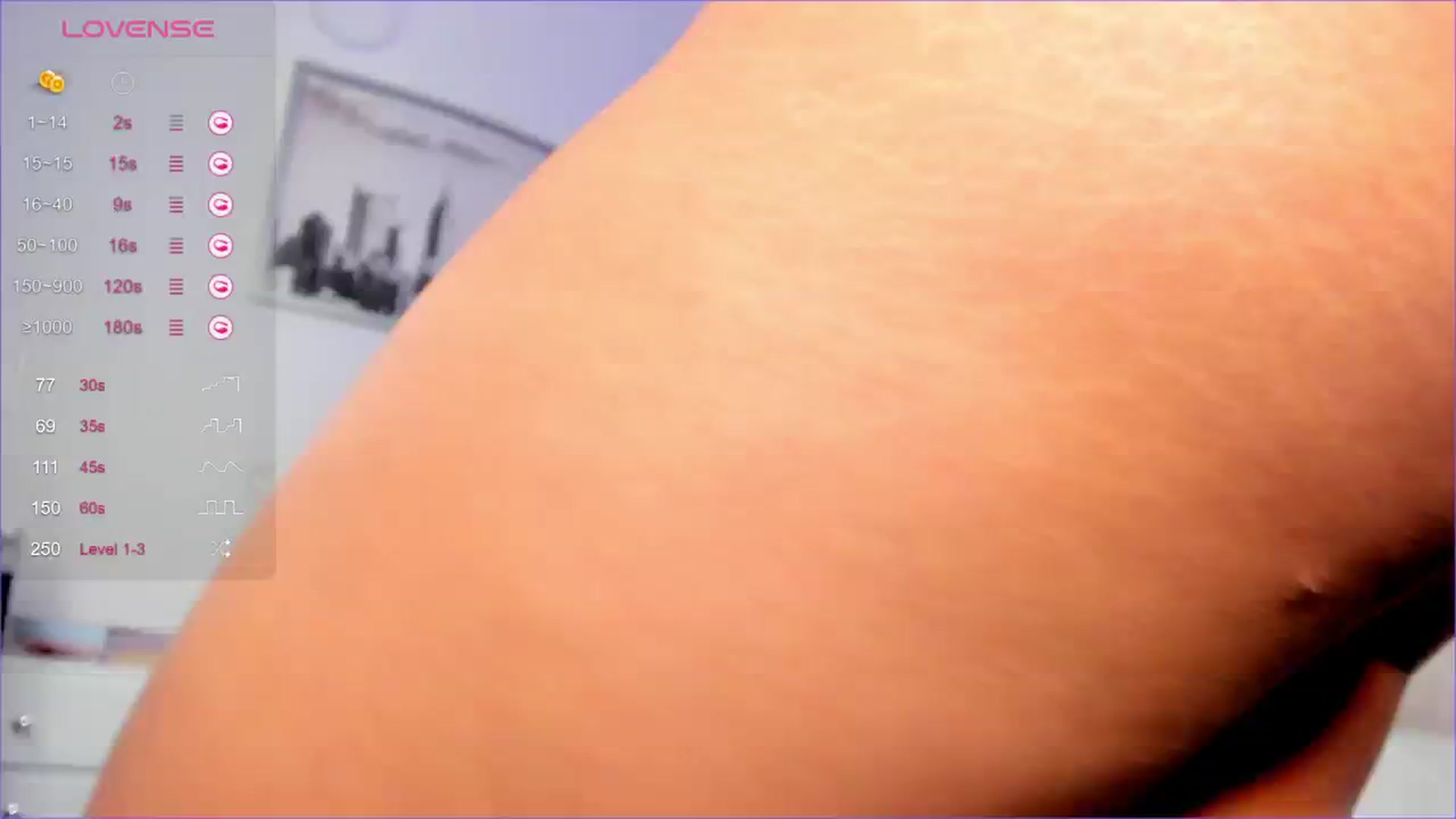 Gallery image thumbnail from Salogarces's myfreecams stream on, 03/20/2024, 23:32 image 1 of 20