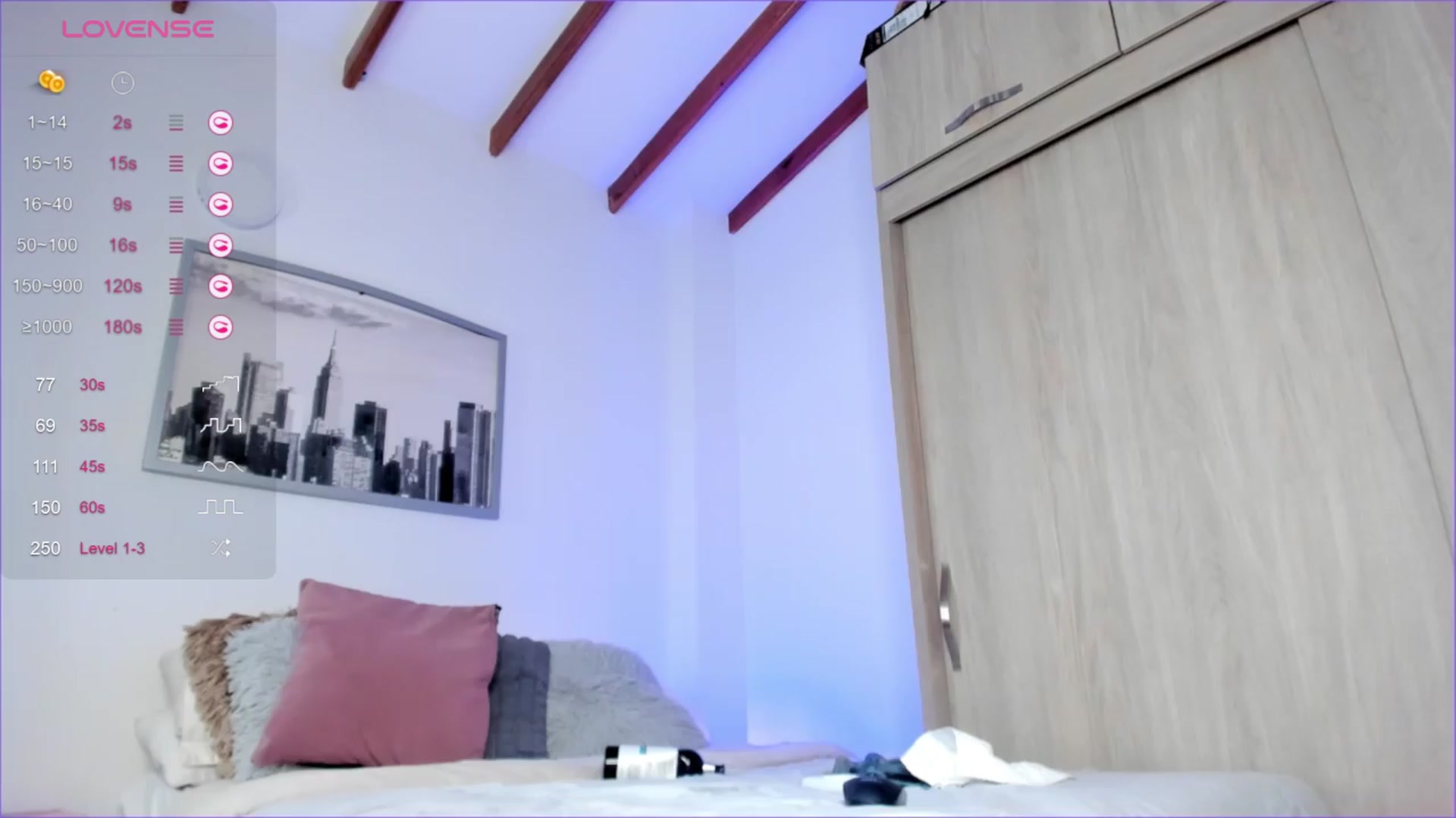 Gallery image thumbnail from Salogarces's myfreecams stream on, 04/05/2024, 21:15 image 10 of 20