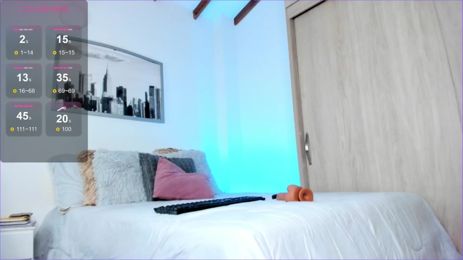 Gallery image thumbnail from Salogarces's myfreecams stream on, 08/07/2024, 17:52 image 18 of 20