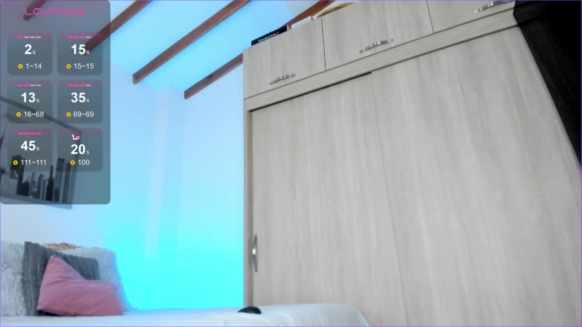 Gallery image thumbnail from Salogarces's myfreecams stream on, 08/07/2024, 17:52 image 14 of 20