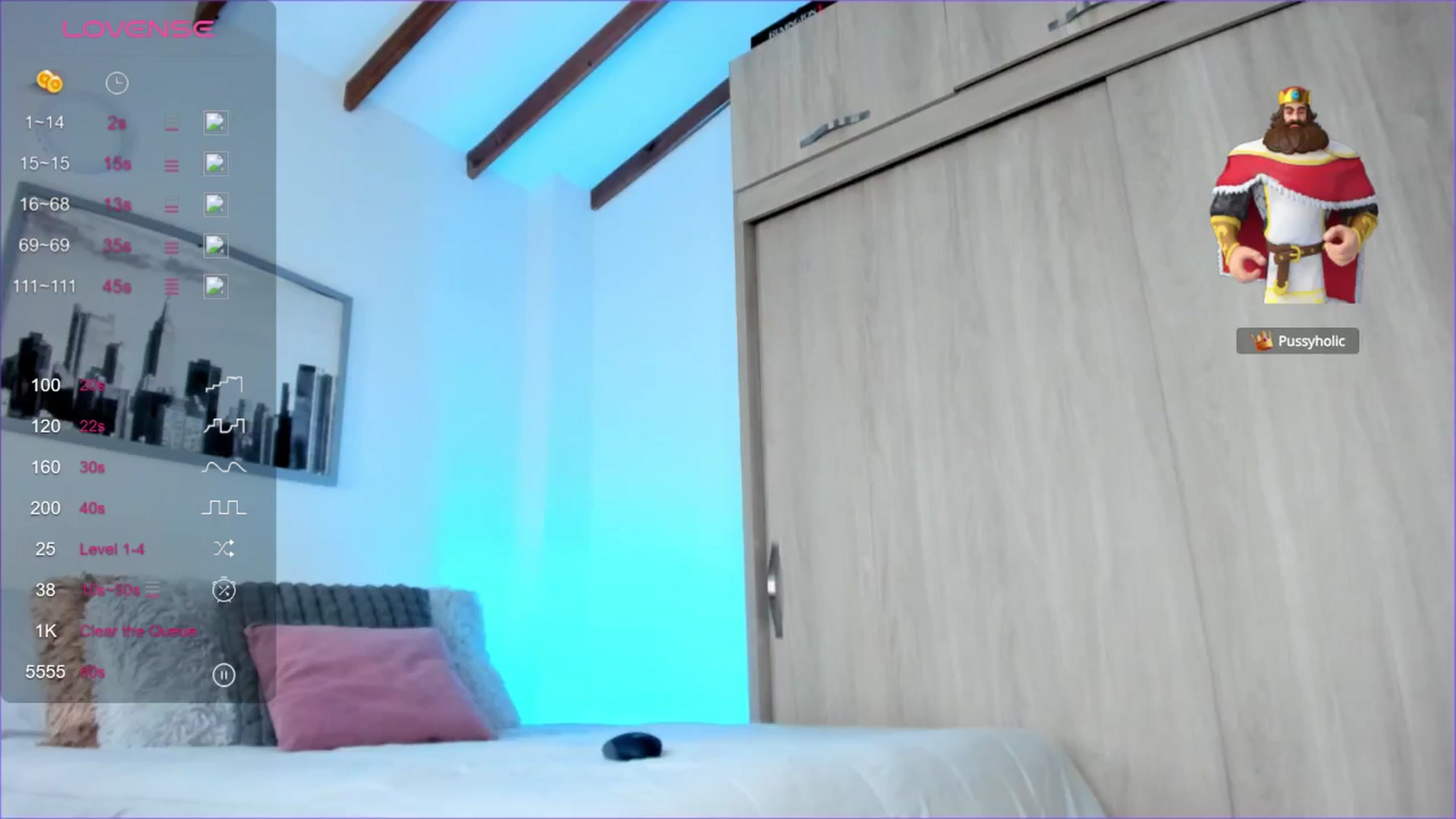 Gallery image thumbnail from Salogarces's myfreecams stream on, 08/08/2024, 17:47 image 1 of 20