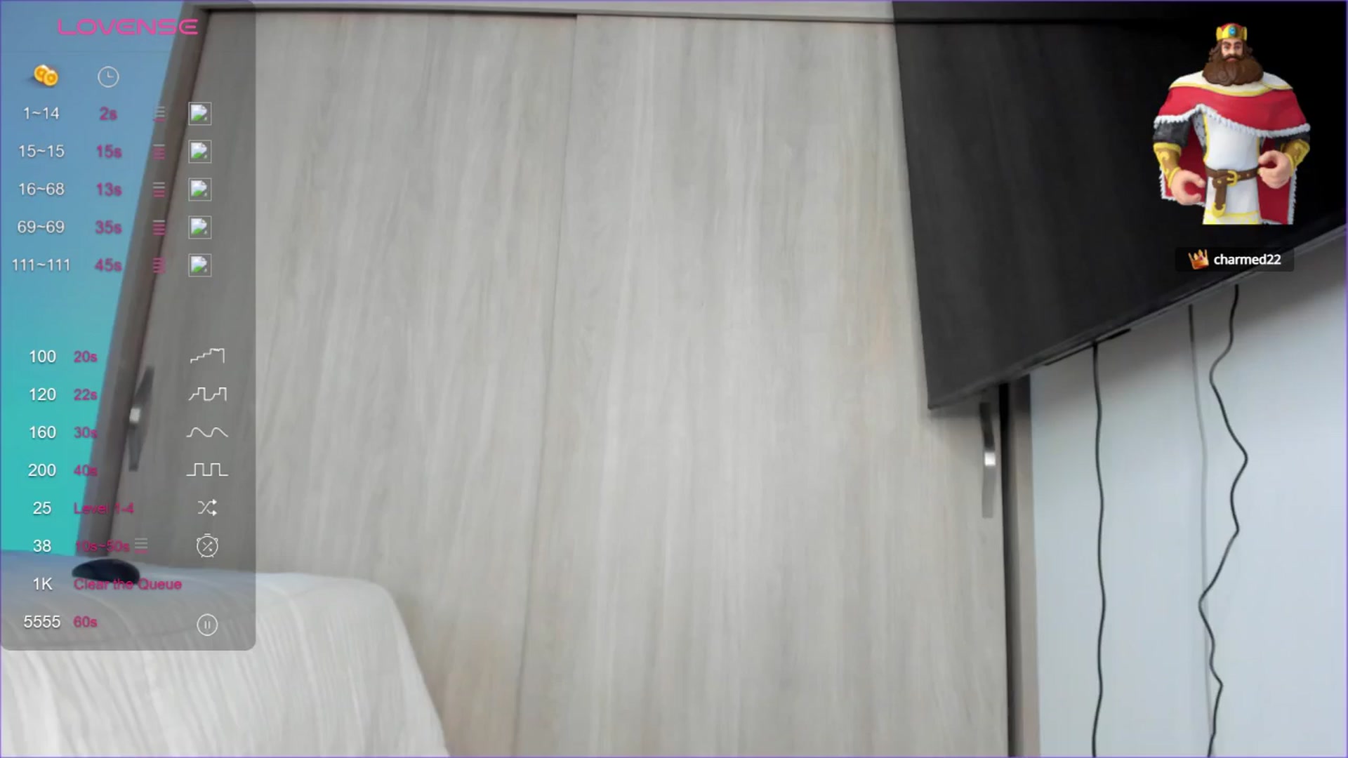 Gallery image thumbnail from Salogarces's myfreecams stream on, 08/12/2024, 20:48 image 11 of 20