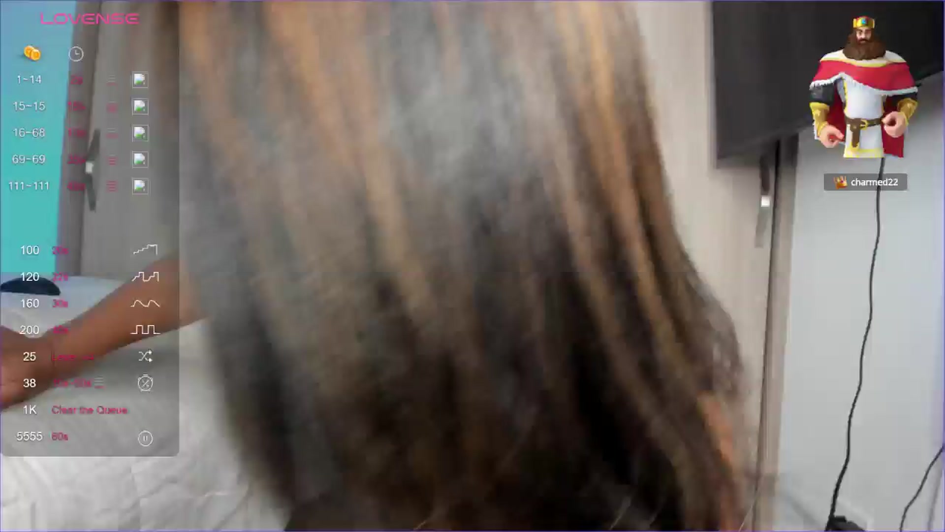Gallery image thumbnail from Salogarces's myfreecams stream on, 08/12/2024, 21:56 image 17 of 20