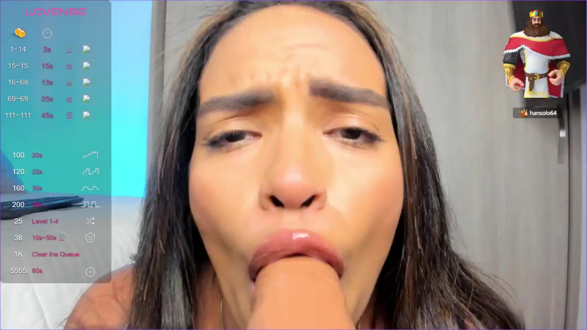 Gallery image thumbnail from Salogarces's myfreecams stream on, 08/13/2024, 23:21 image 9 of 20