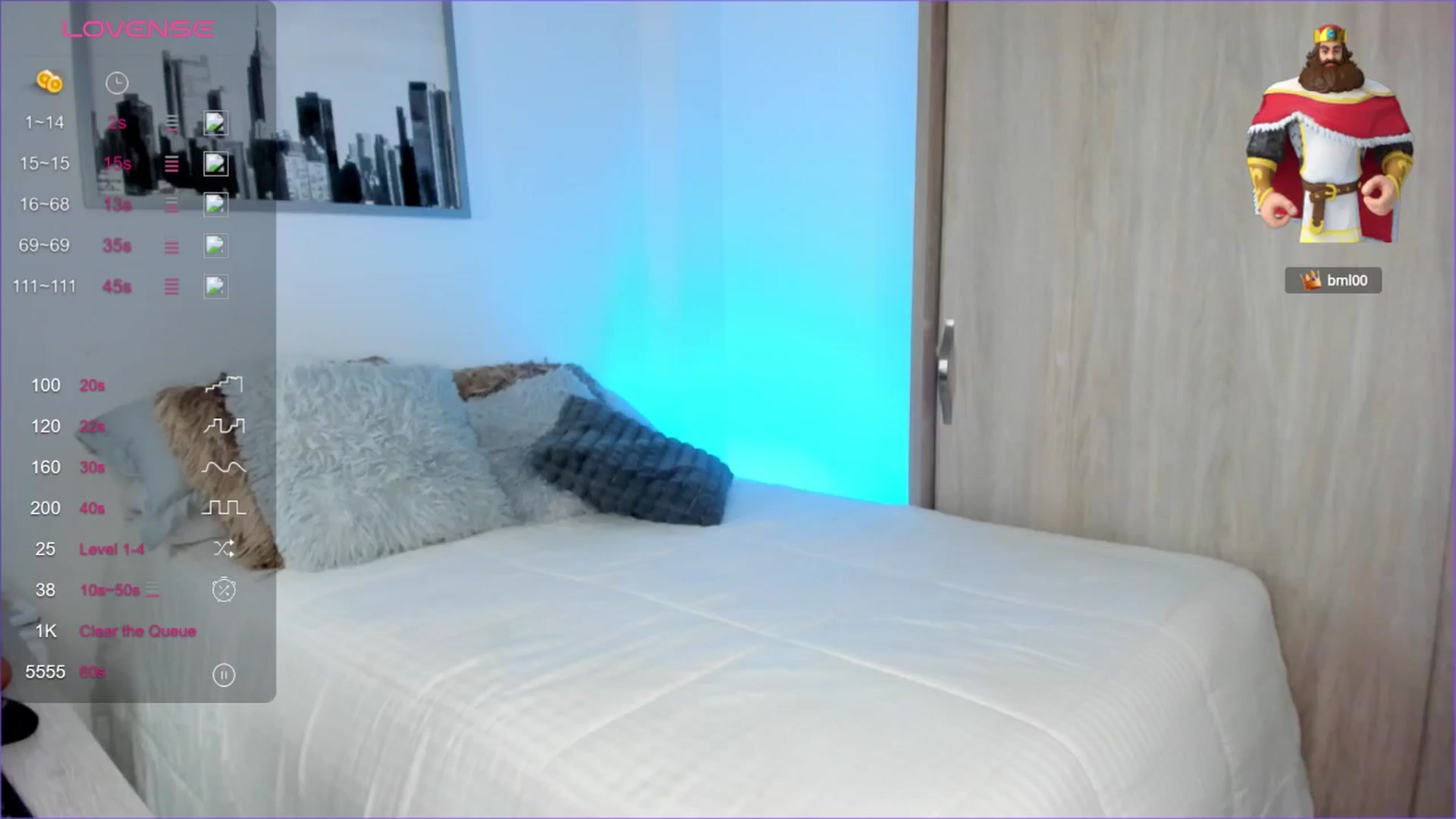 Gallery image thumbnail from Salogarces's myfreecams stream on, 08/14/2024, 21:05 image 14 of 20
