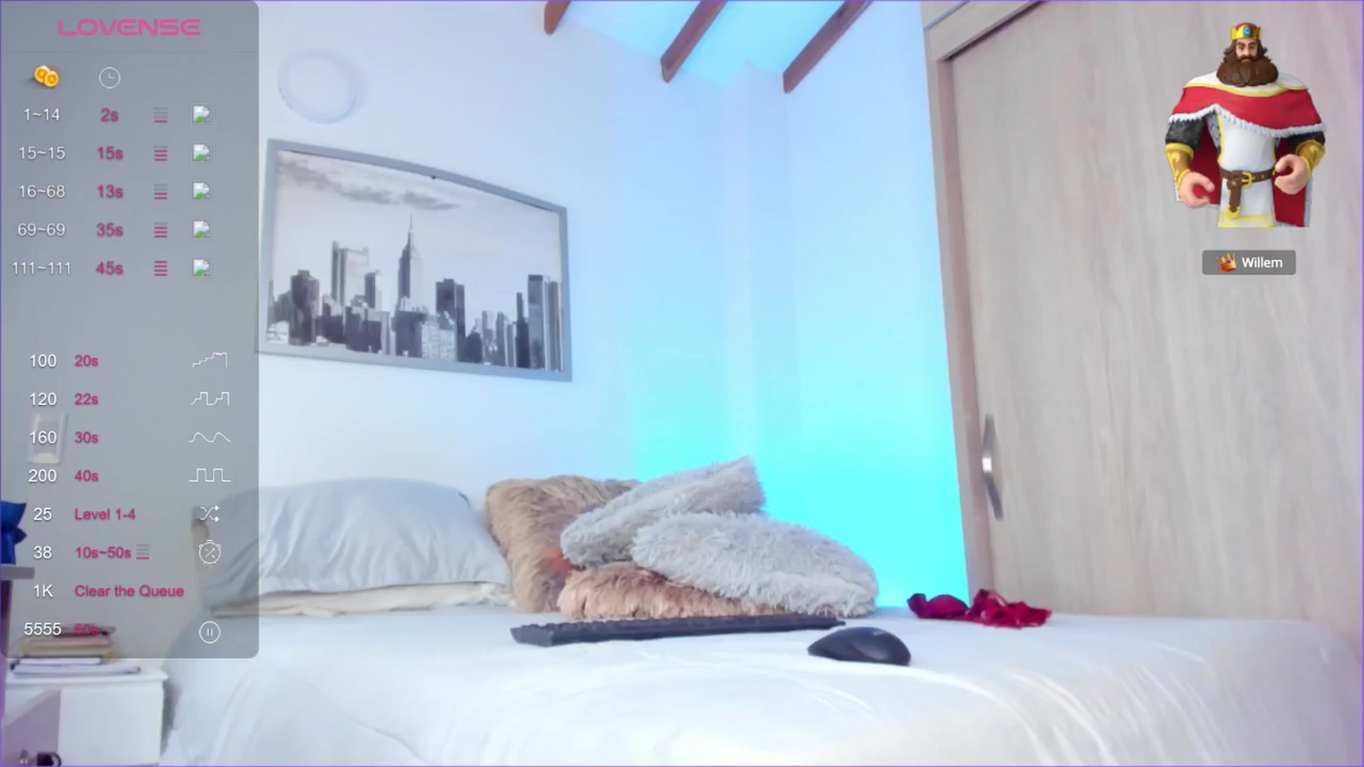 Gallery image thumbnail from Salogarces's myfreecams stream on, 08/16/2024, 19:47 image 15 of 20