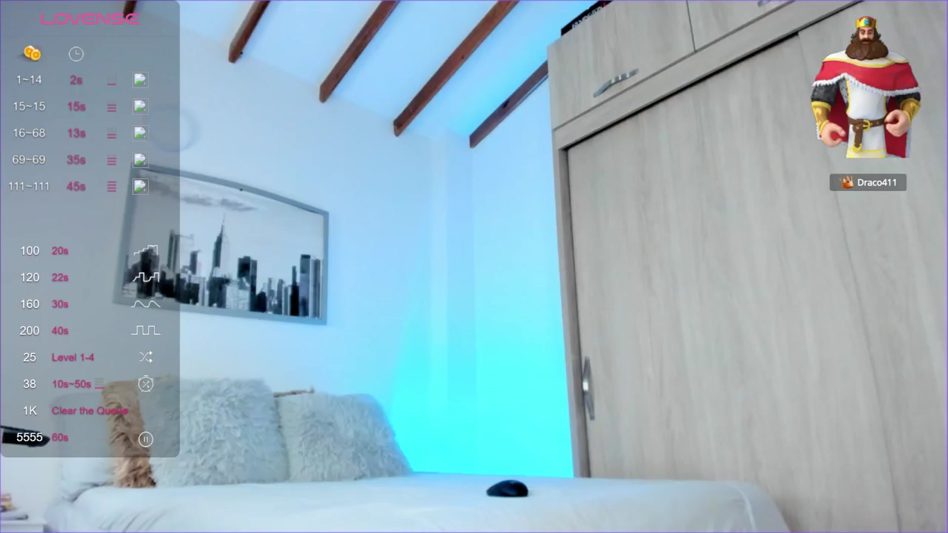 Gallery image thumbnail from Salogarces's myfreecams stream on, 08/17/2024, 18:28 image 2 of 20