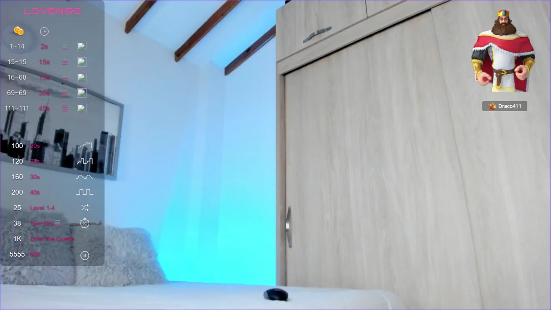 Gallery image thumbnail from Salogarces's myfreecams stream on, 08/17/2024, 20:58 image 15 of 20