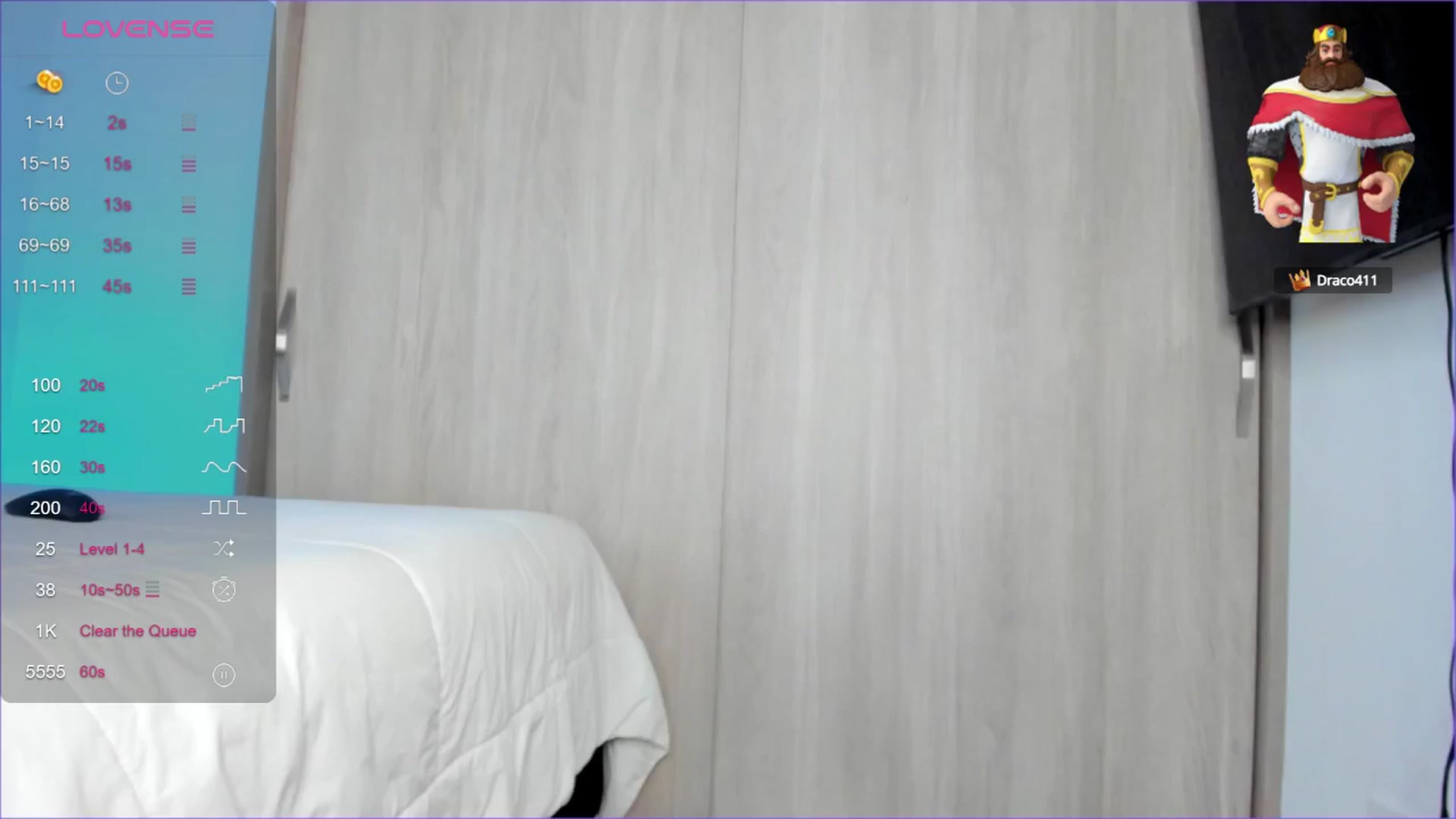 Gallery image thumbnail from Salogarces's myfreecams stream on, 08/21/2024, 19:41 image 16 of 20