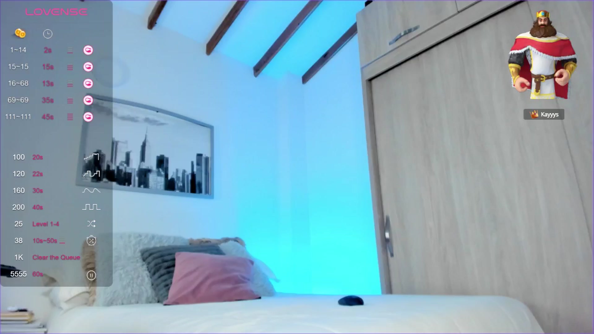 Gallery image thumbnail from Salogarces's myfreecams stream on, 08/23/2024, 20:08 image 20 of 20