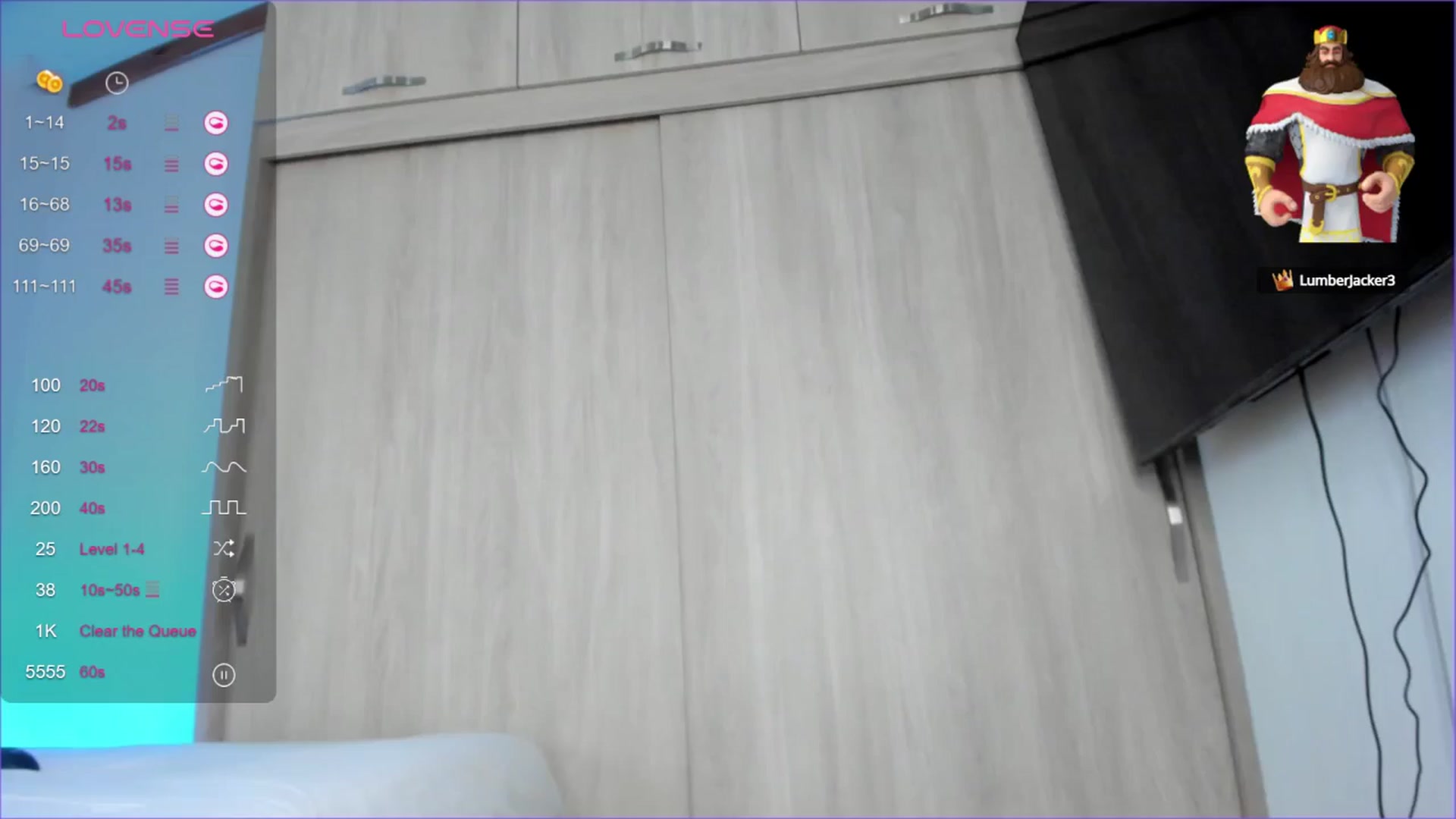Gallery image thumbnail from Salogarces's myfreecams stream on, 08/24/2024, 18:14 image 17 of 20