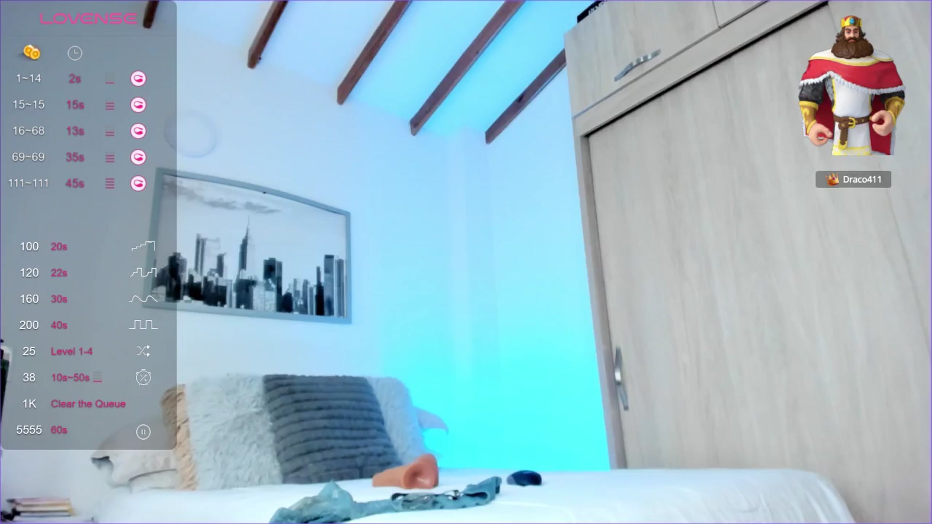 Gallery image thumbnail from Salogarces's myfreecams stream on, 08/26/2024, 18:28 image 19 of 20