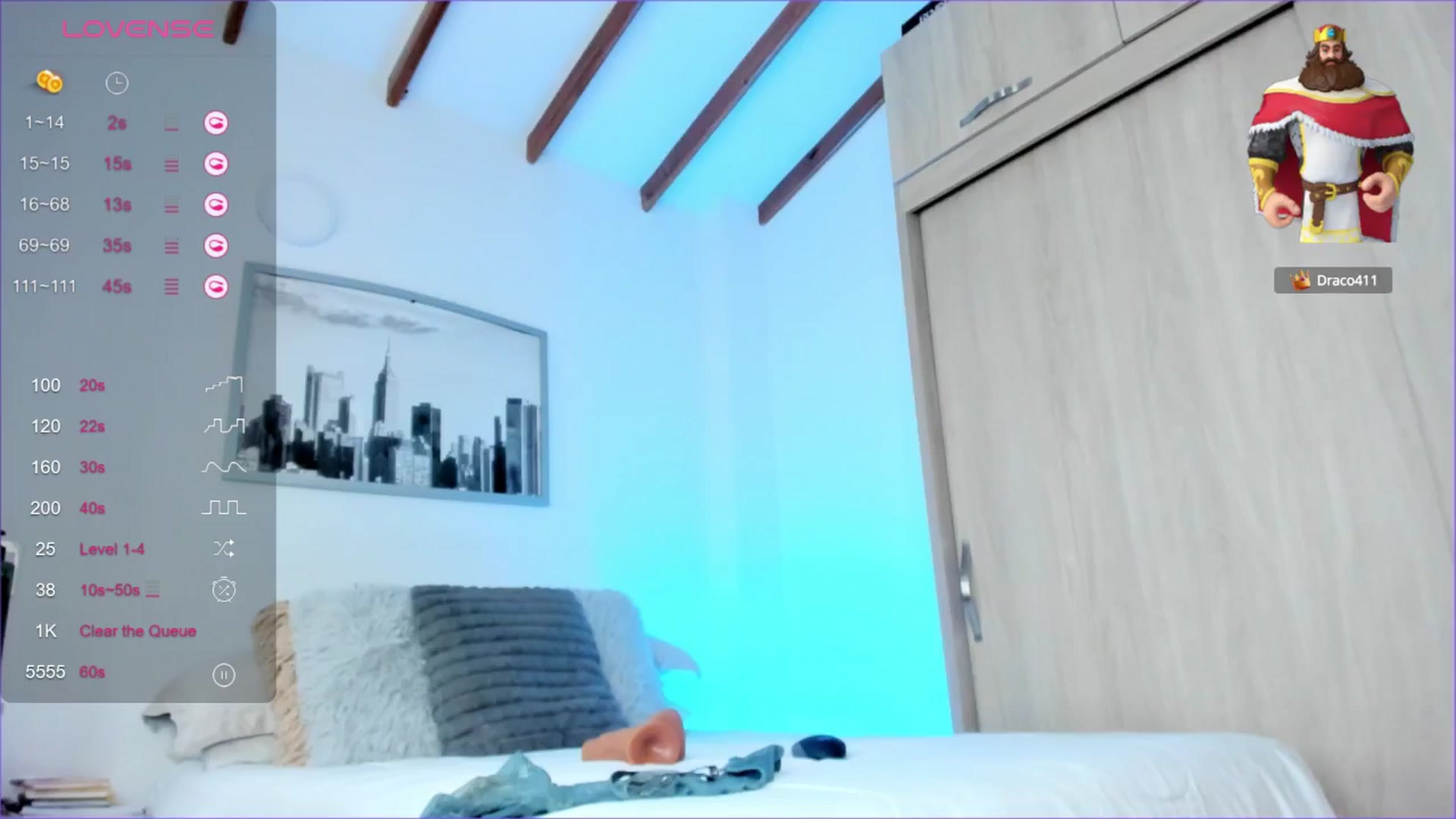Gallery image thumbnail from Salogarces's myfreecams stream on, 08/26/2024, 18:28 image 17 of 20