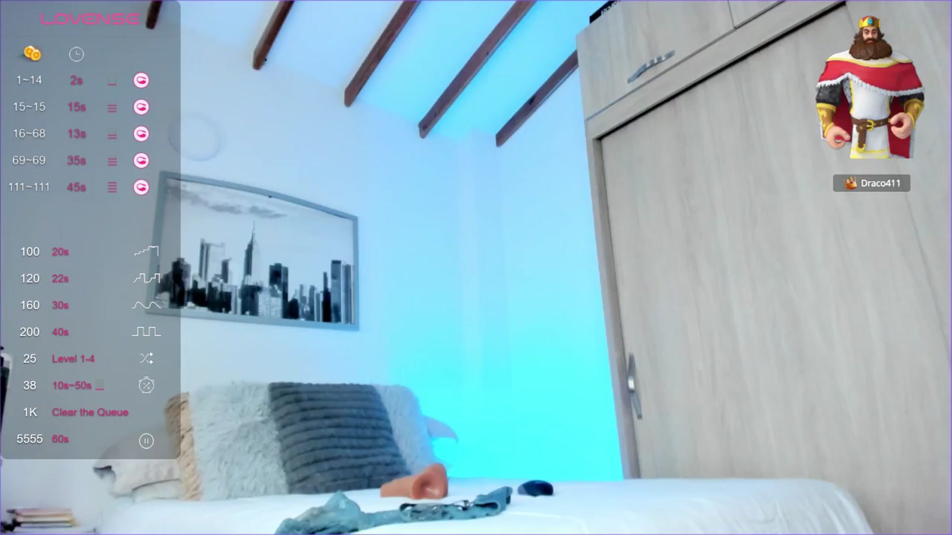 Gallery image thumbnail from Salogarces's myfreecams stream on, 08/26/2024, 18:28 image 20 of 20
