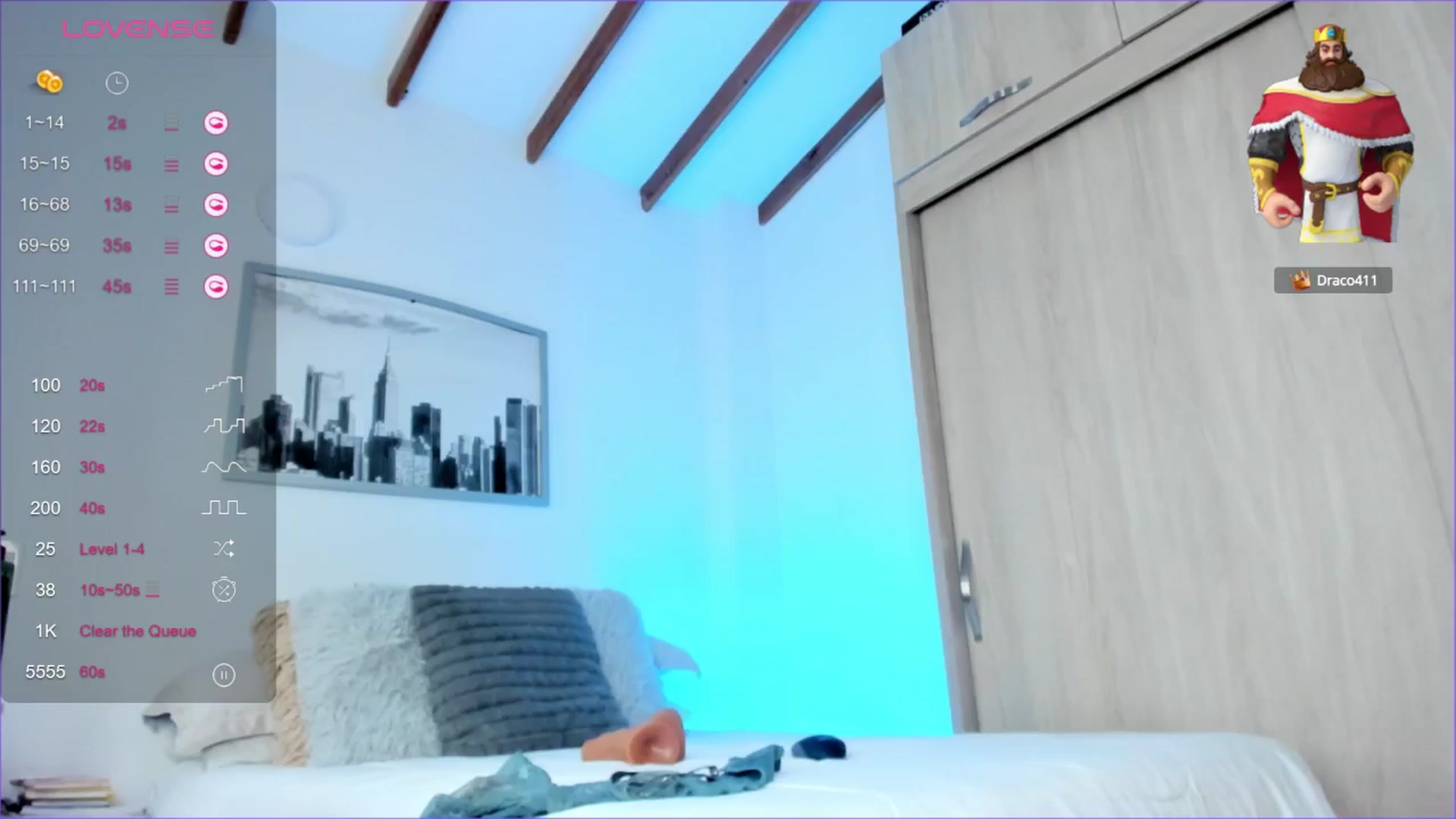 Gallery image thumbnail from Salogarces's myfreecams stream on, 08/26/2024, 18:28 image 15 of 20