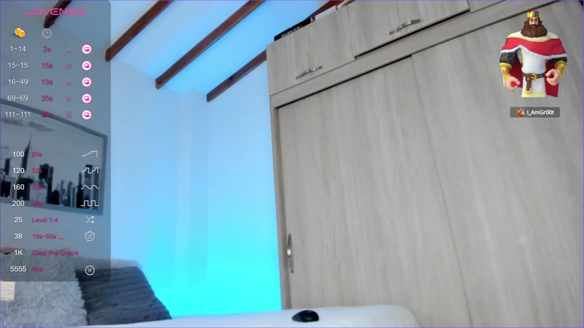Gallery image thumbnail from Salogarces's myfreecams stream on, 08/30/2024, 17:56 image 15 of 20