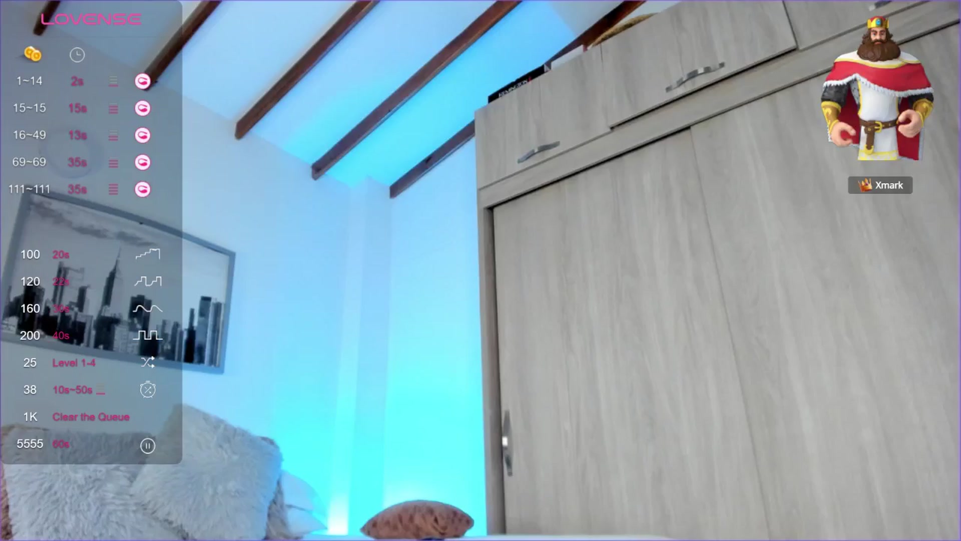 Gallery image thumbnail from Salogarces's myfreecams stream on, 09/02/2024, 22:06 image 9 of 20
