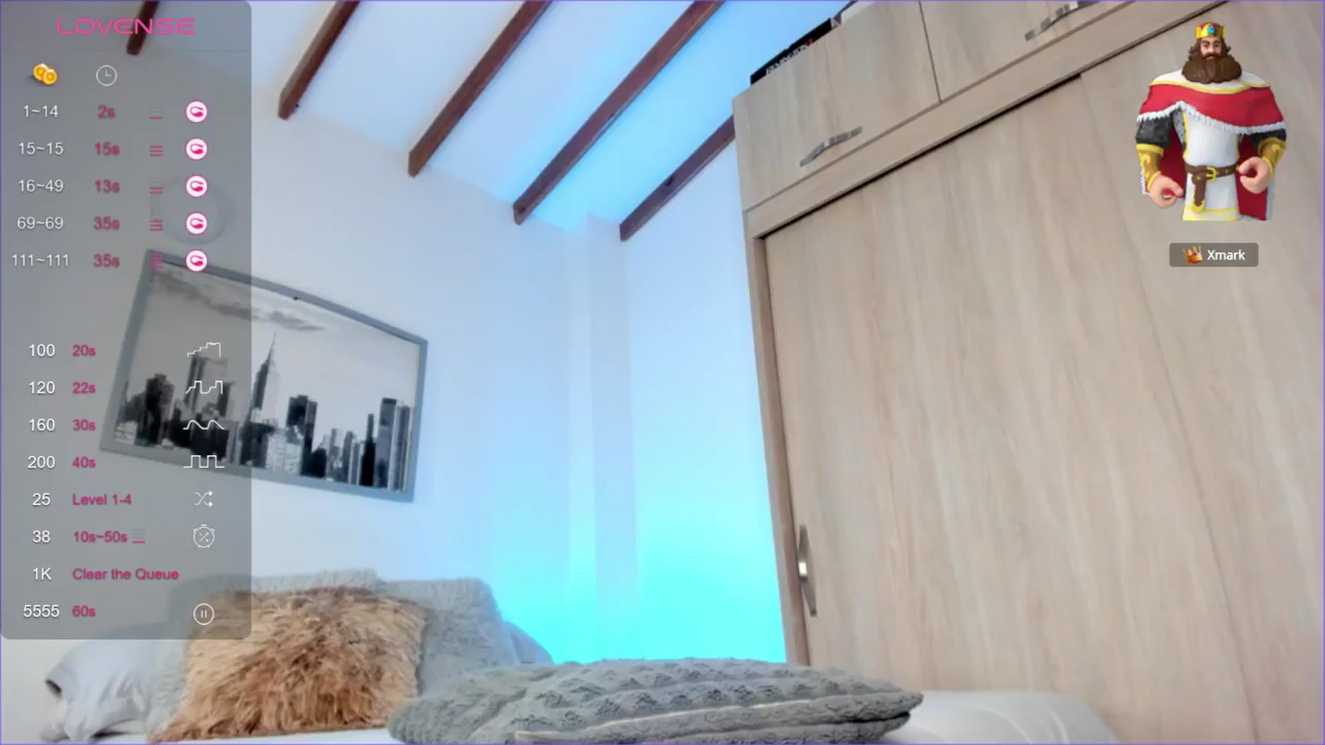 Gallery image thumbnail from Salogarces's myfreecams stream on, 09/04/2024, 20:26 image 3 of 20