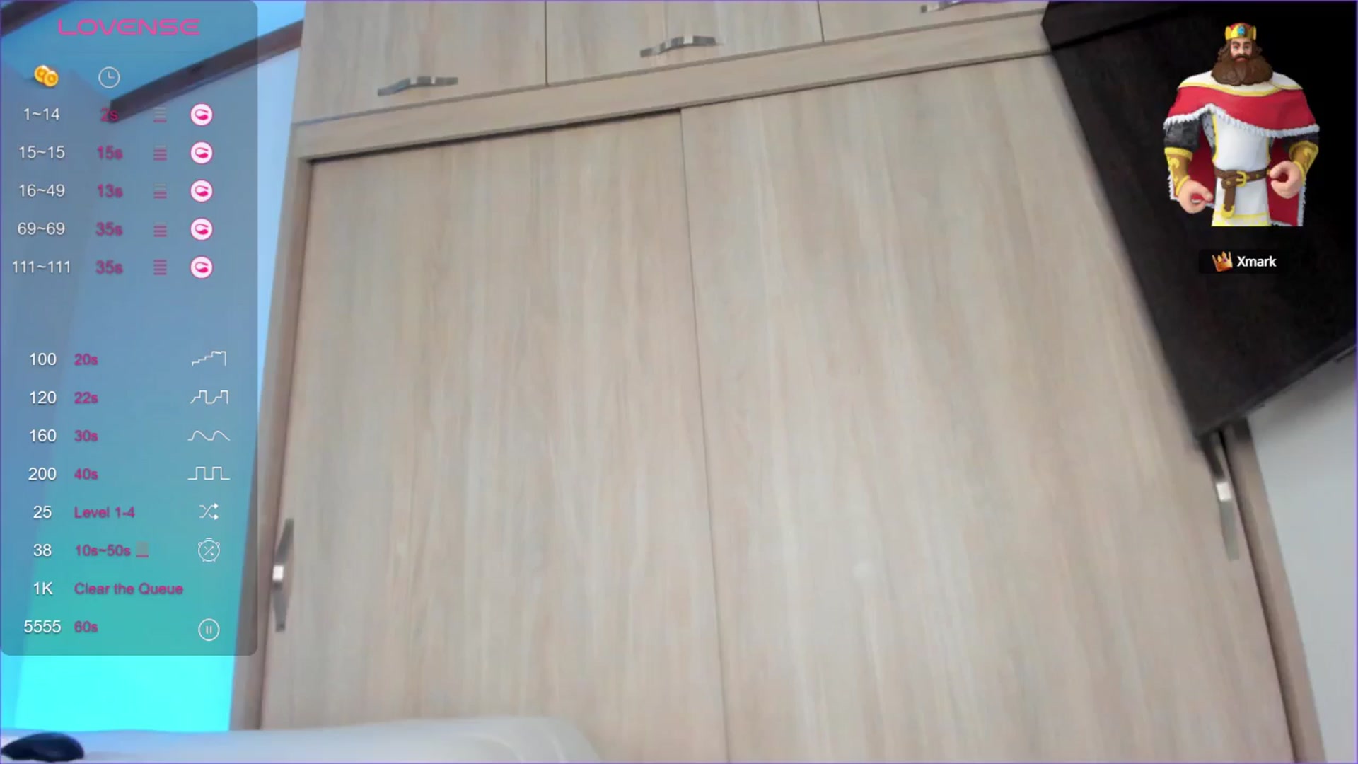 Gallery image thumbnail from Salogarces's myfreecams stream on, 09/04/2024, 20:26 image 15 of 20