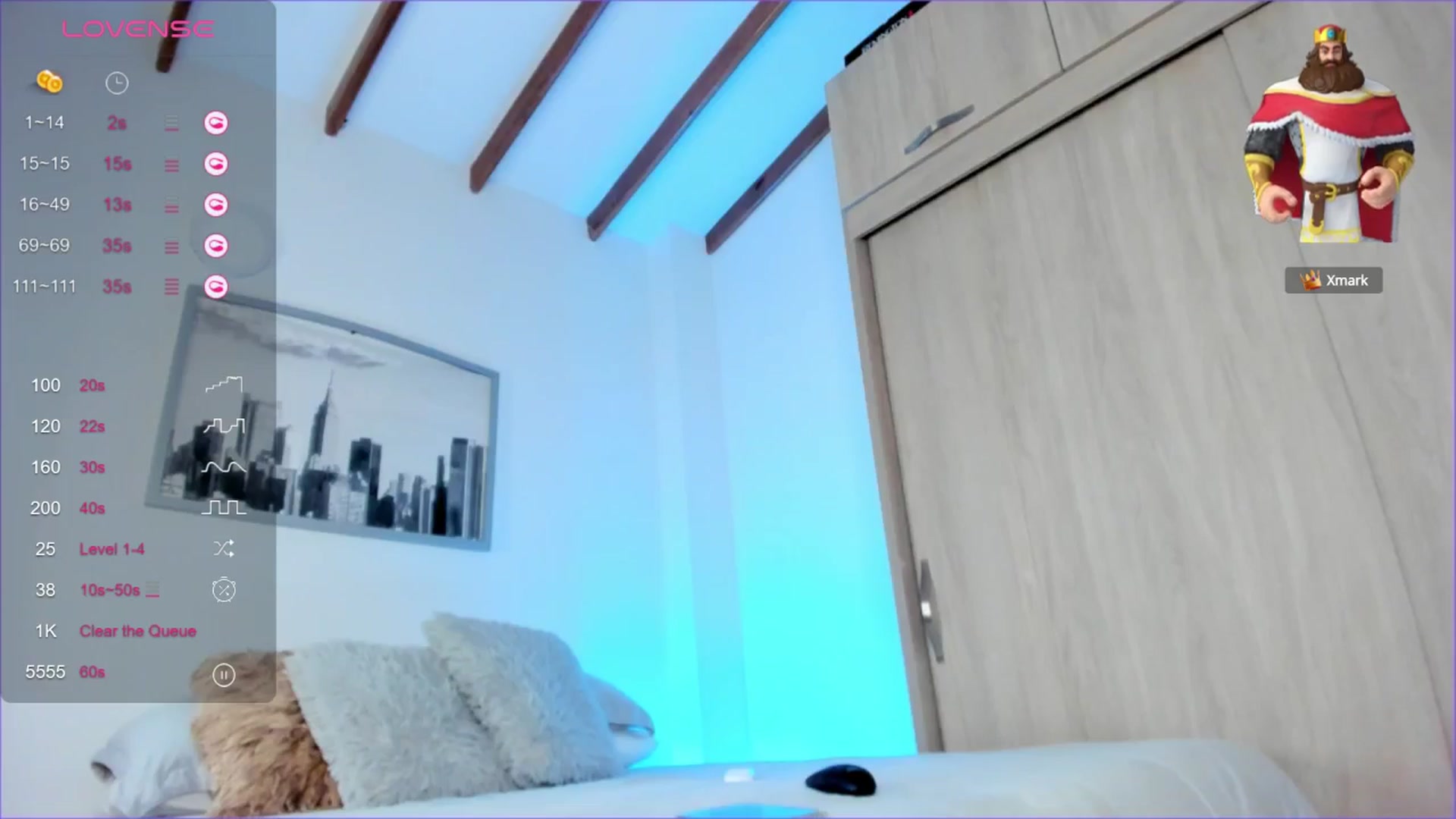 Gallery image thumbnail from Salogarces's myfreecams stream on, 09/04/2024, 21:35 image 20 of 20