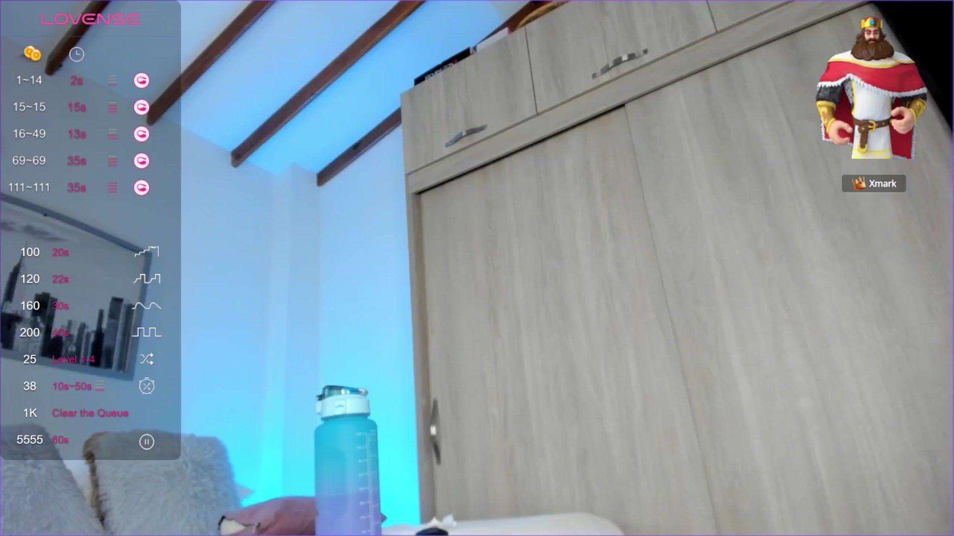 Gallery image thumbnail from Salogarces's myfreecams stream on, 09/06/2024, 19:33 image 15 of 20