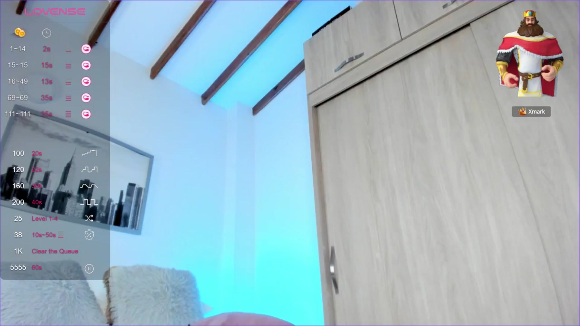 Gallery image thumbnail from Salogarces's myfreecams stream on, 09/06/2024, 21:20 image 11 of 20
