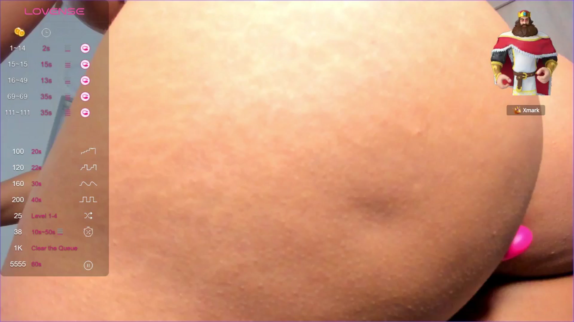 Gallery image thumbnail from Salogarces's myfreecams stream on, 09/06/2024, 22:51 image 5 of 20