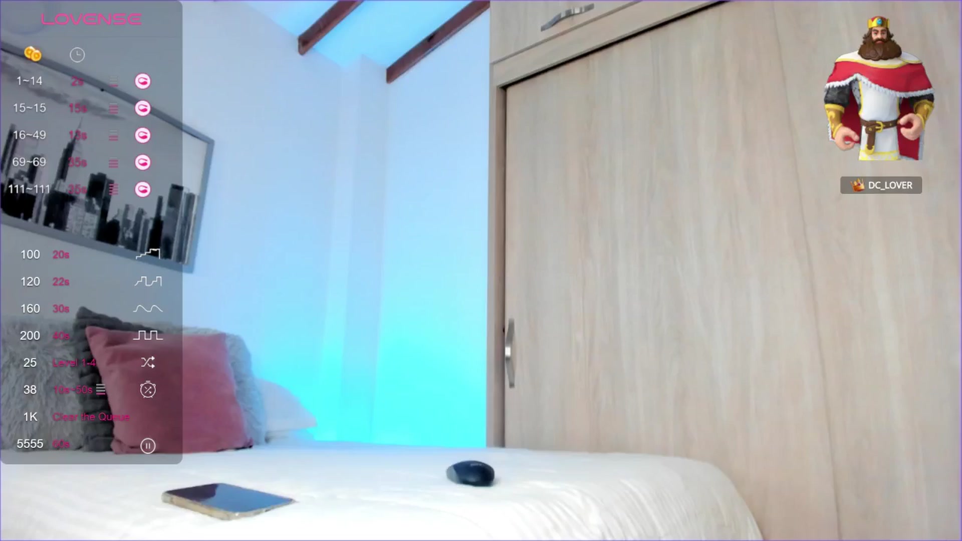Gallery image thumbnail from Salogarces's myfreecams stream on, 09/07/2024, 17:23 image 10 of 20