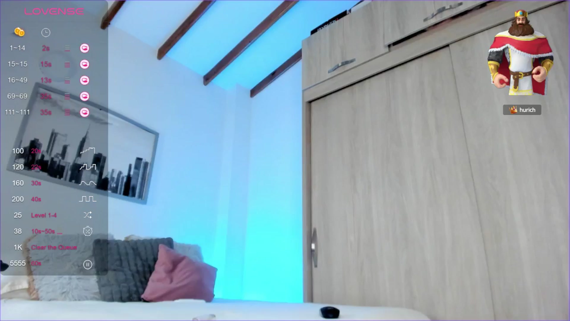 Gallery image thumbnail from Salogarces's myfreecams stream on, 09/09/2024, 18:57 image 17 of 20