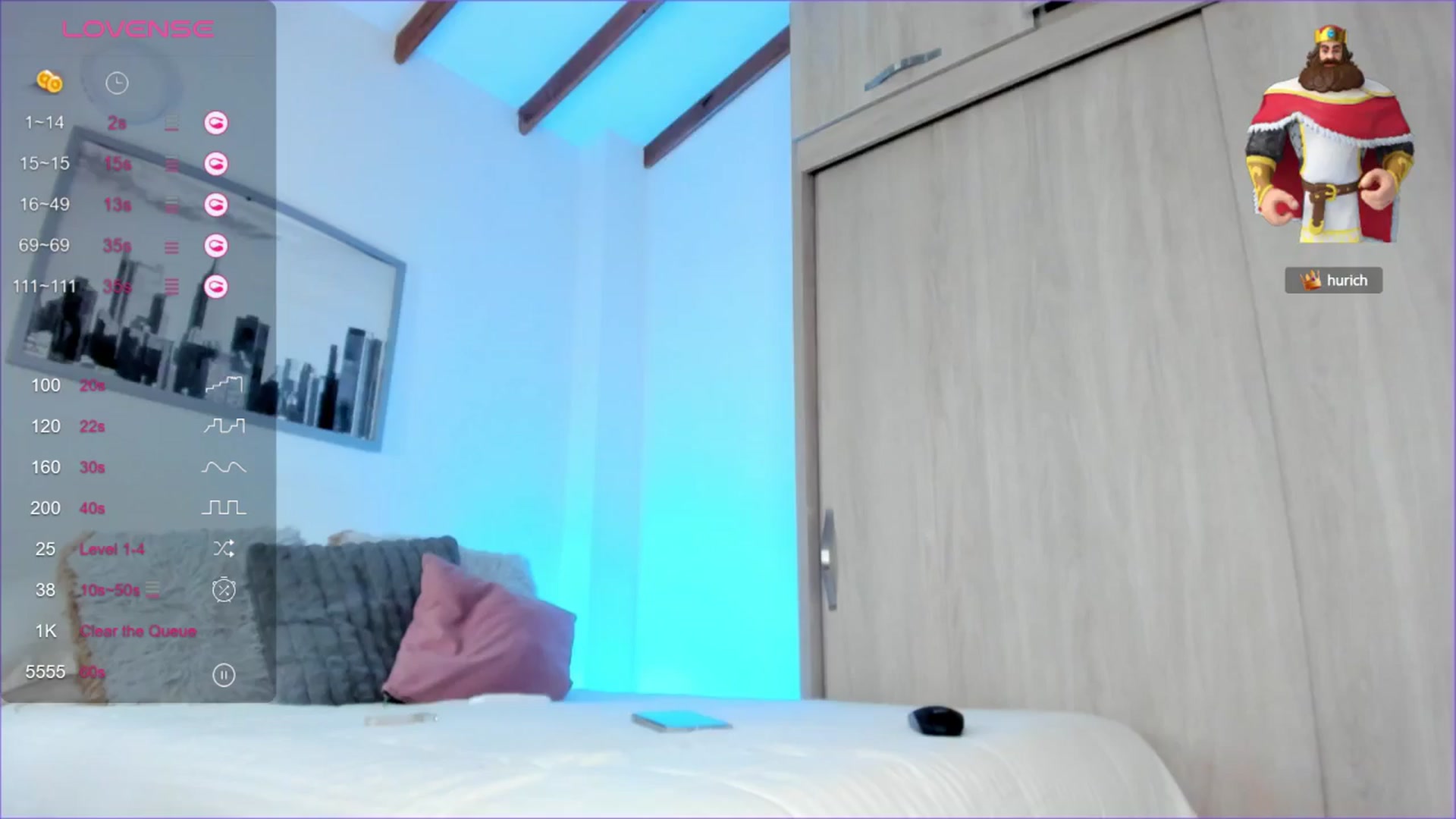 Gallery image thumbnail from Salogarces's myfreecams stream on, 09/09/2024, 19:31 image 14 of 20