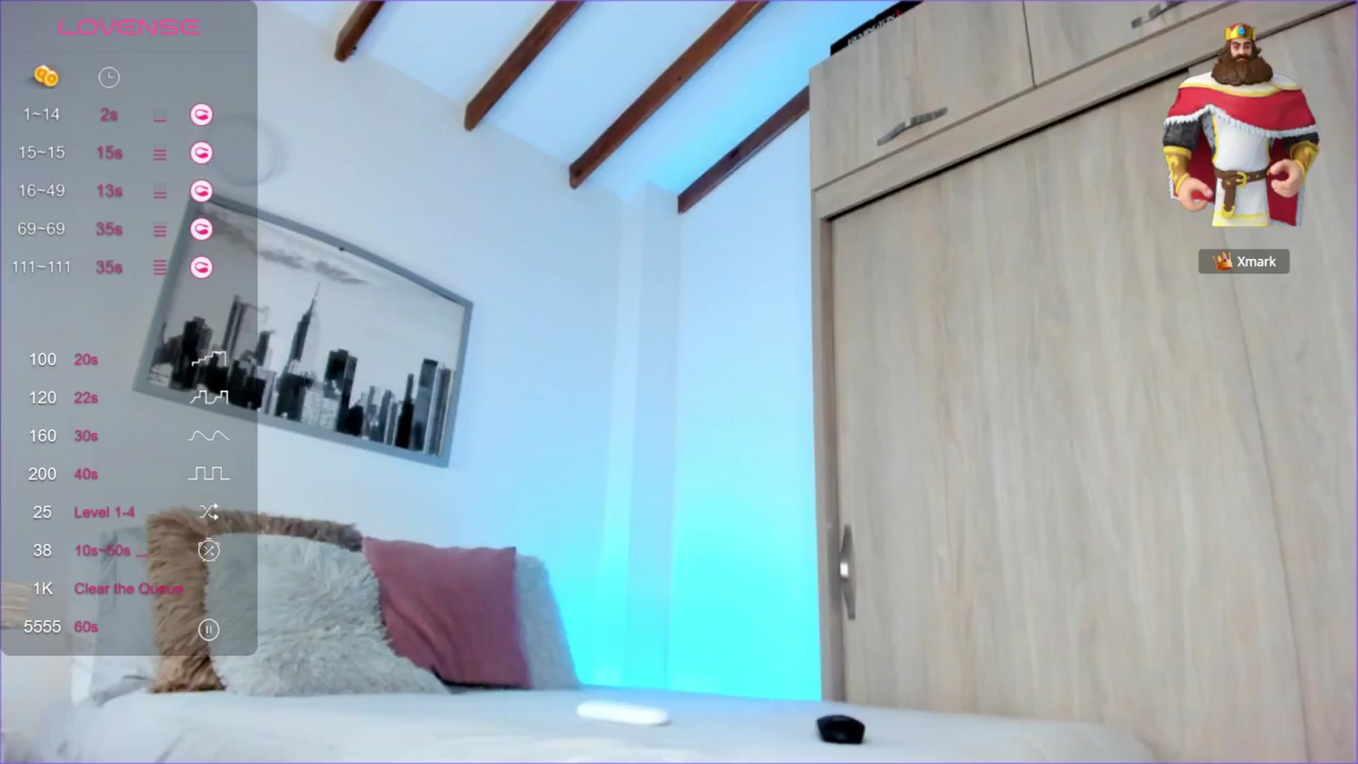Gallery image thumbnail from Salogarces's myfreecams stream on, 09/10/2024, 20:52 image 12 of 20