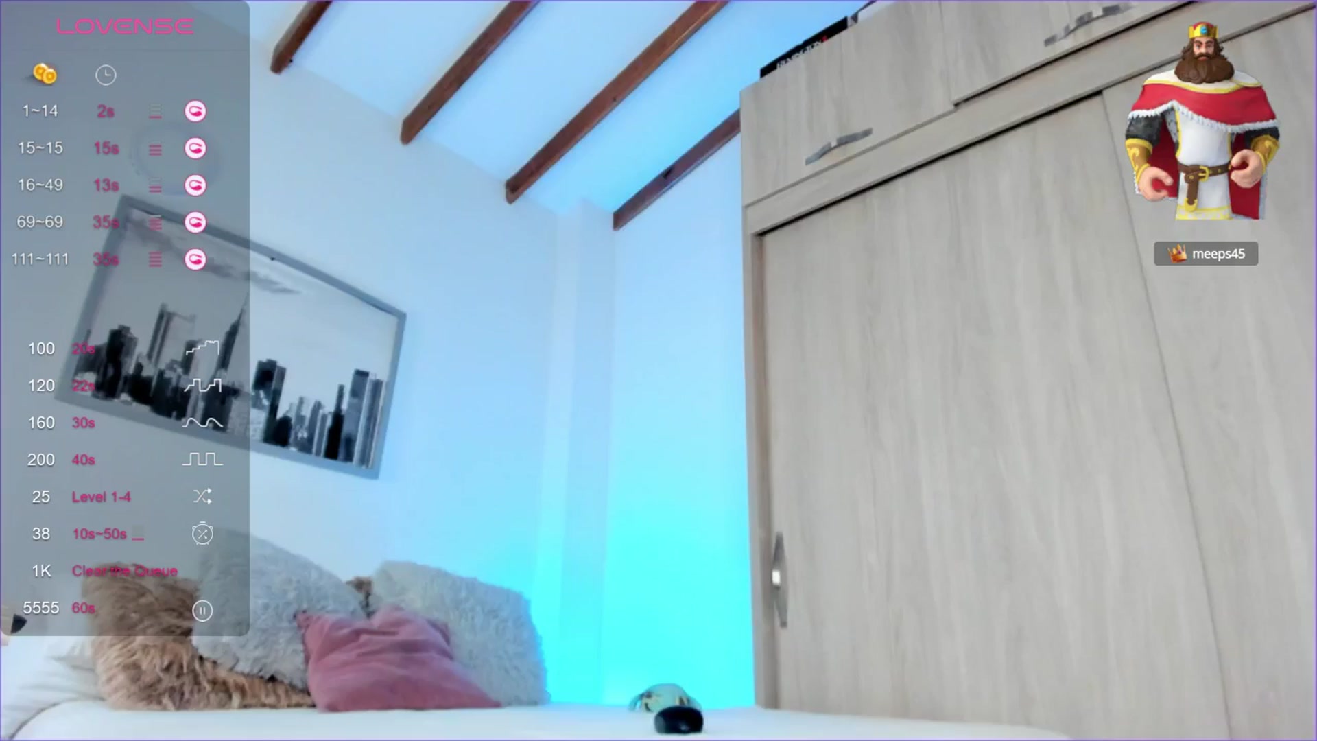 Gallery image thumbnail from Salogarces's myfreecams stream on, 09/12/2024, 18:33 image 18 of 20