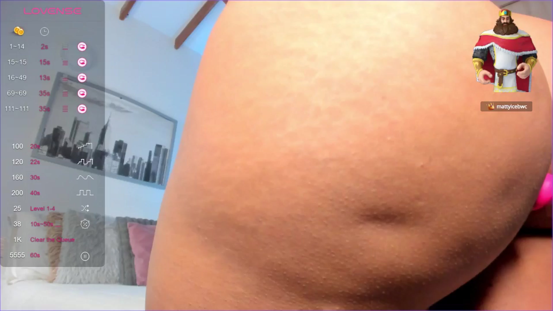 Gallery image thumbnail from Salogarces's myfreecams stream on, 09/13/2024, 17:27 image 17 of 20