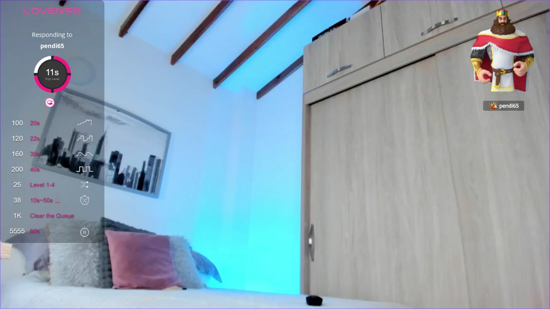 Gallery image thumbnail from Salogarces's myfreecams stream on, 09/17/2024, 17:19 image 18 of 20