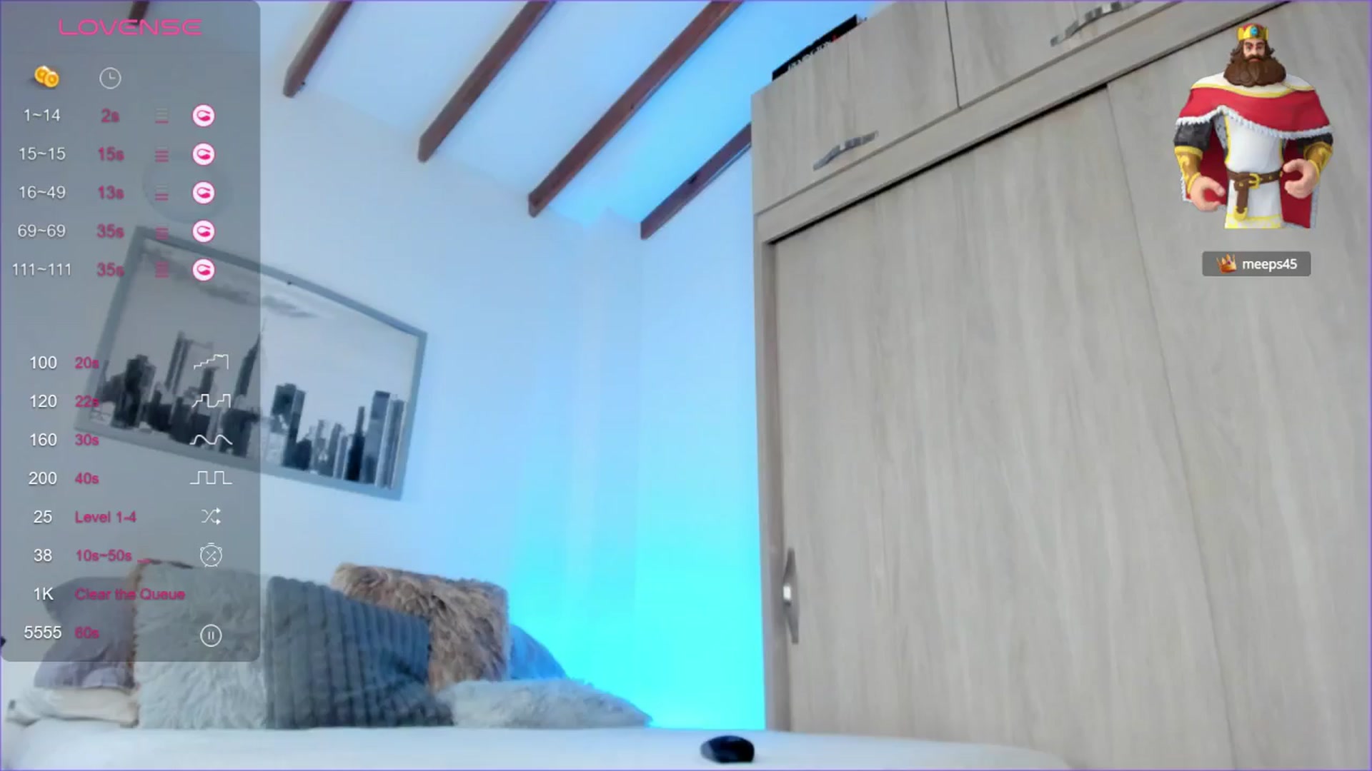 Gallery image thumbnail from Salogarces's myfreecams stream on, 09/18/2024, 19:47 image 1 of 20