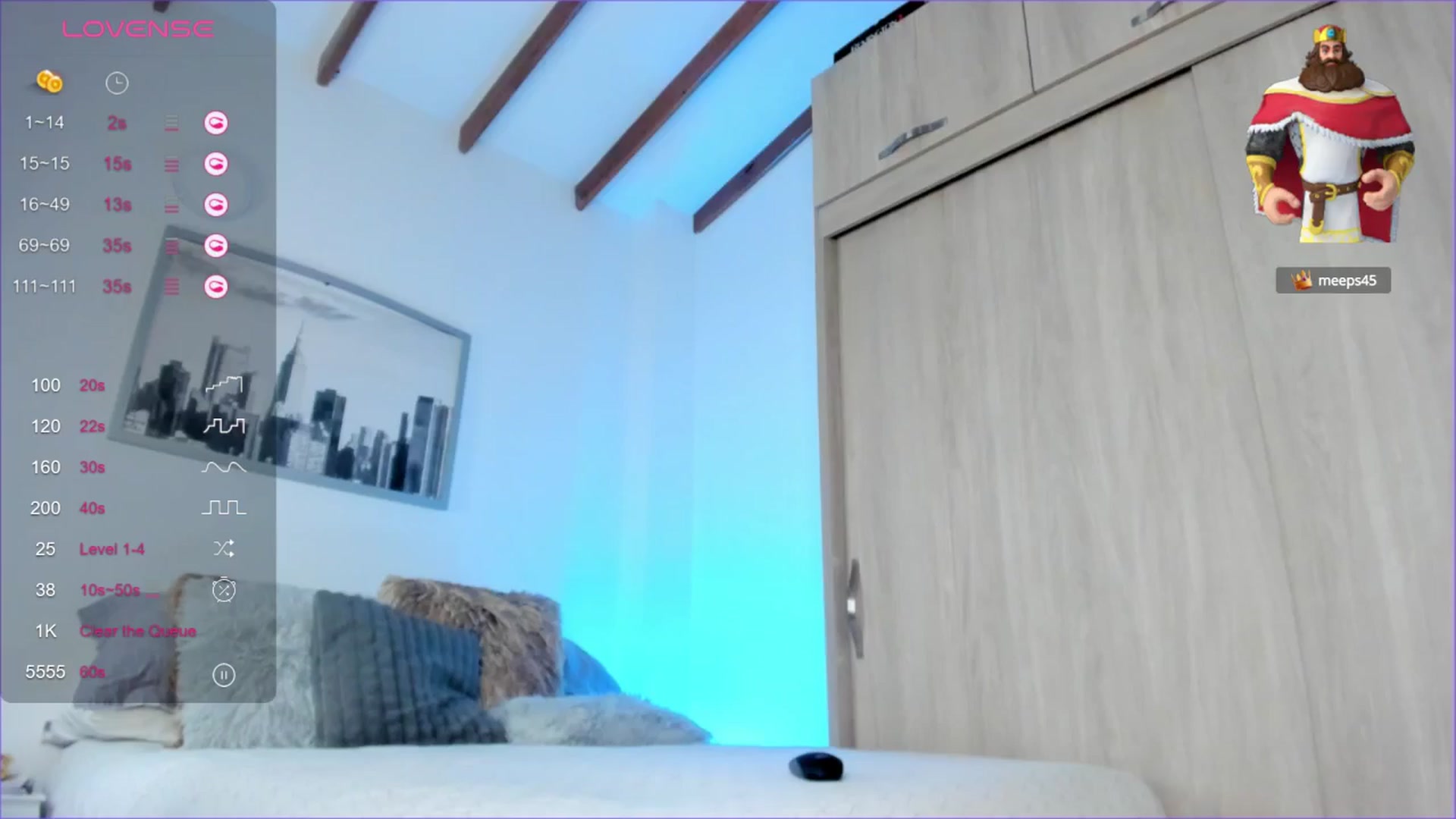 Gallery image thumbnail from Salogarces's myfreecams stream on, 09/18/2024, 19:47 image 17 of 20